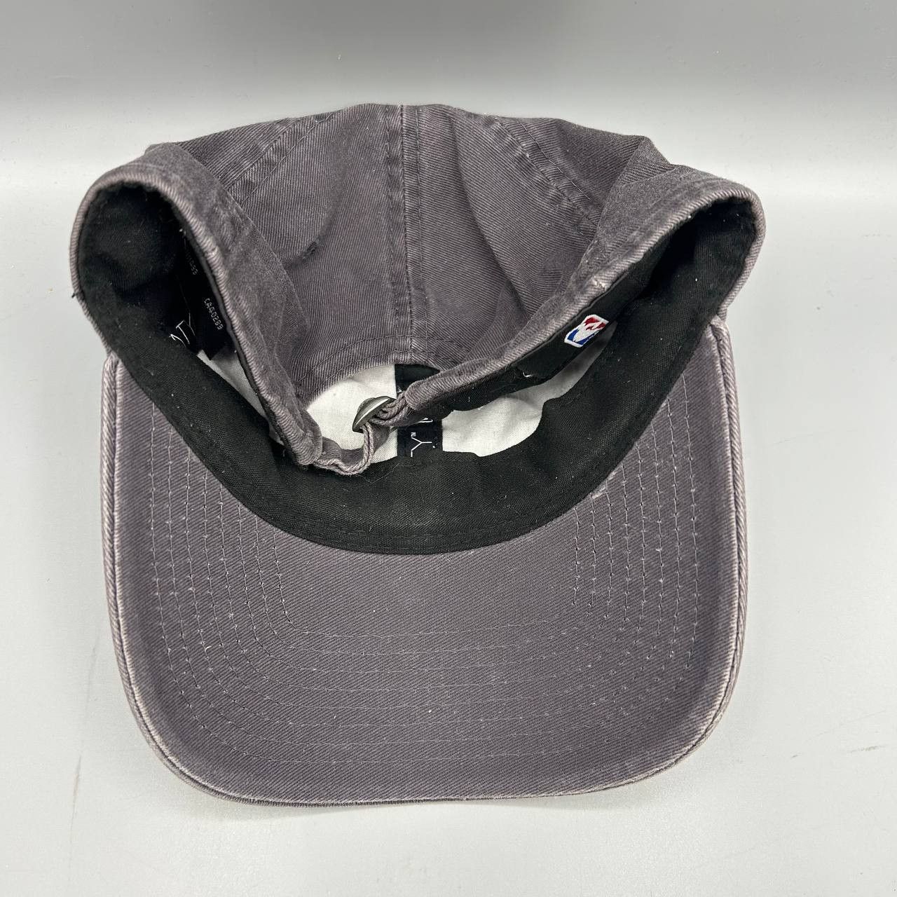 New Era Orlando Magic Hat Men Gray NBA 9Twenty Strap Back Cap Cotton Size ONE SIZE - 7 Thumbnail