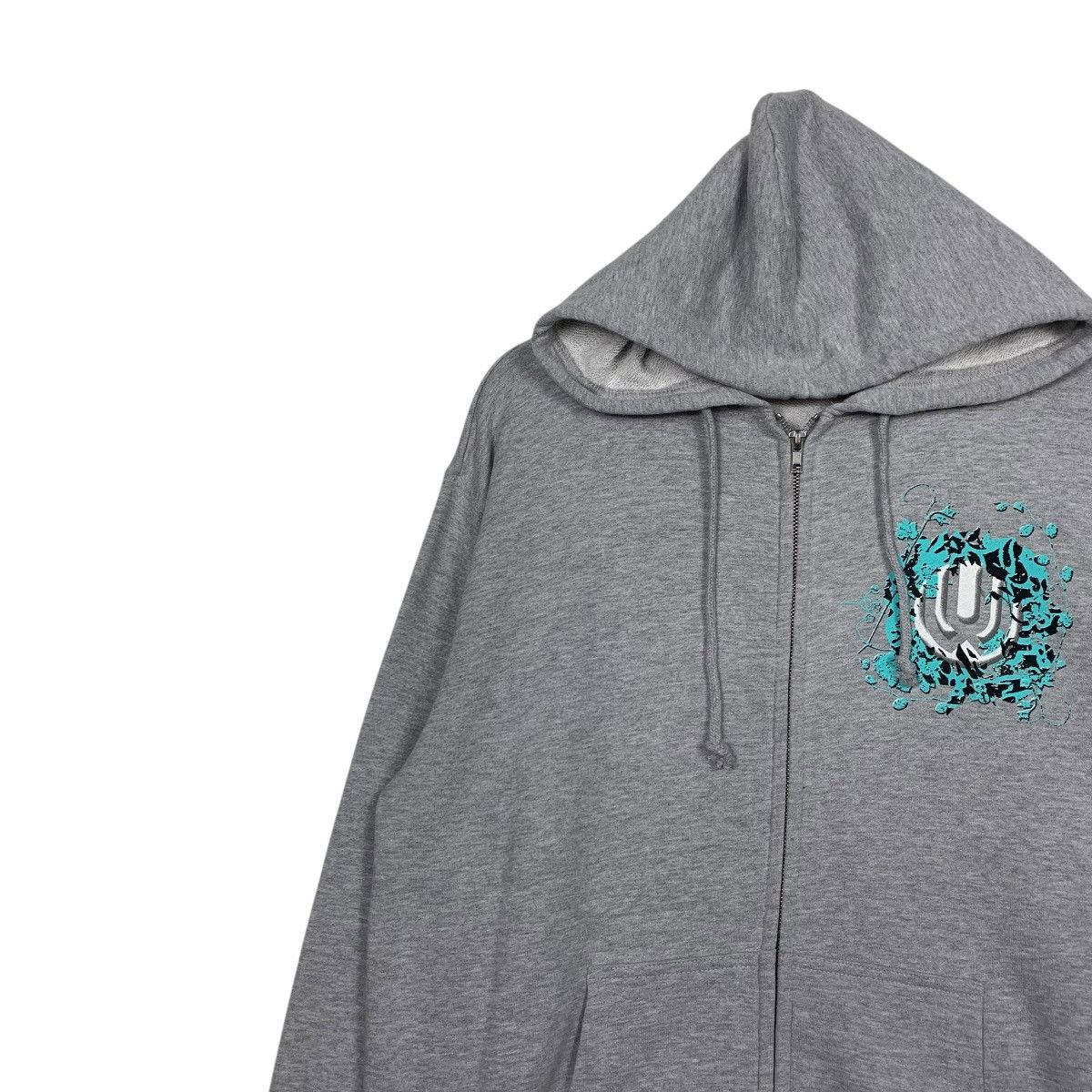 Japanese Brand Japanese Brand Poem Pullover Hoodie Size US L / EU 52-54 / 3 - 7 Thumbnail
