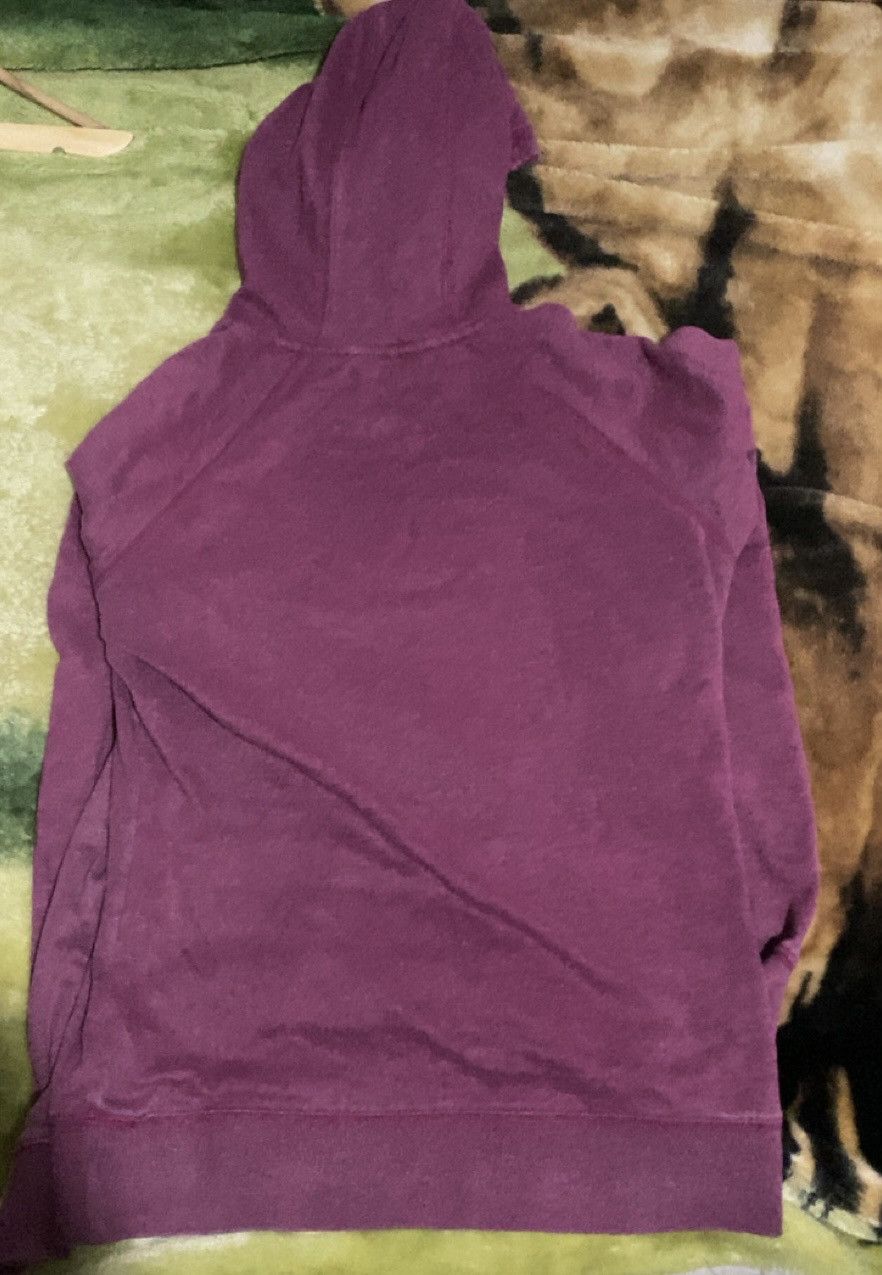 The North Face Pink North Face Hoodie Size M / US 6-8 / IT 42-44 - 2 Thumbnail