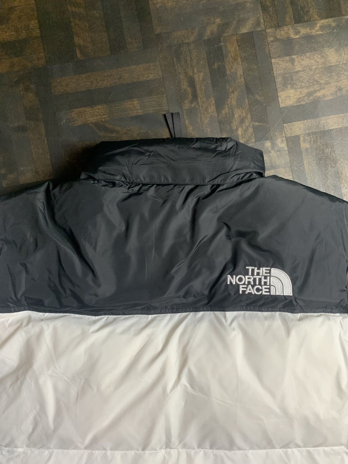 The North Face North Face Jacket 700 Nuptse white Size US M / EU 48-50 / 2 - 3 Thumbnail