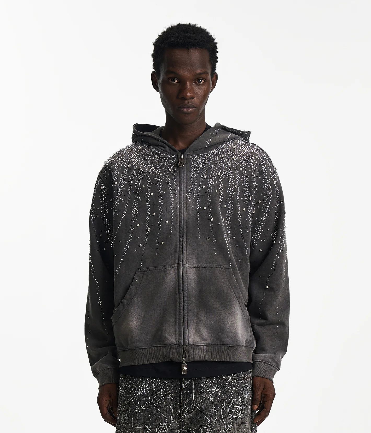 Birth of Royal Child 20K Stellar Diamond Hoodie Size US L / EU 52-54 / 3 - 6 Thumbnail