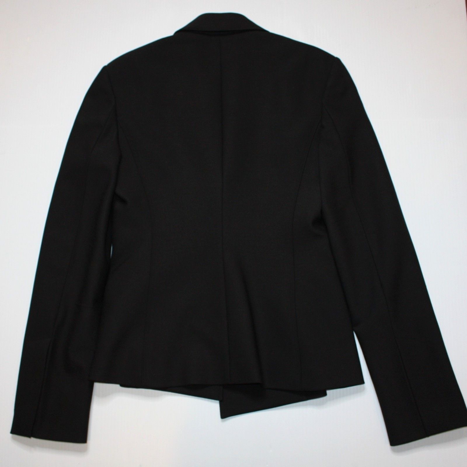 Helmut Lang Cinched Waist Blazer in Black Color and size 4 NWT MSRP $695 Size S / US 4 / IT 40 - 12 Thumbnail