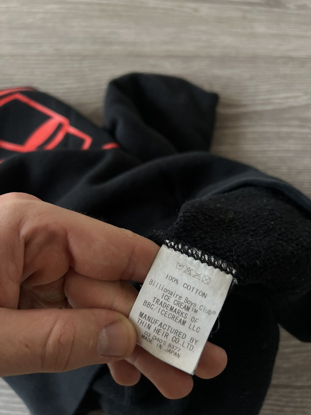 Billionaire Boys Club × Edition Japan × Japanese Brand ‼️Billionaire Boys Club BBC IceCream Made in Japan Sweatshirt Size US M / EU 48-50 / 2 - 16 Thumbnail