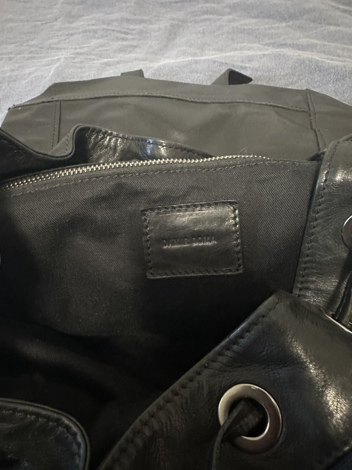 Damir Doma Damir Doma backpack Size ONE SIZE - 3 Thumbnail