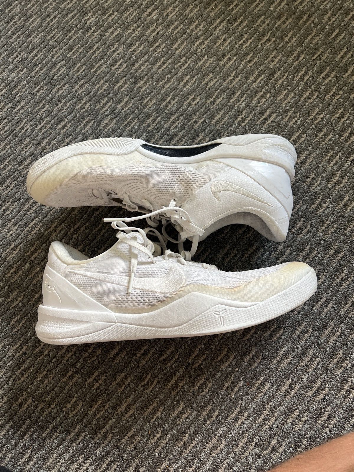 Nike Kobe 8 Protro Halo Size US 12 / EU 45 - 3 Thumbnail