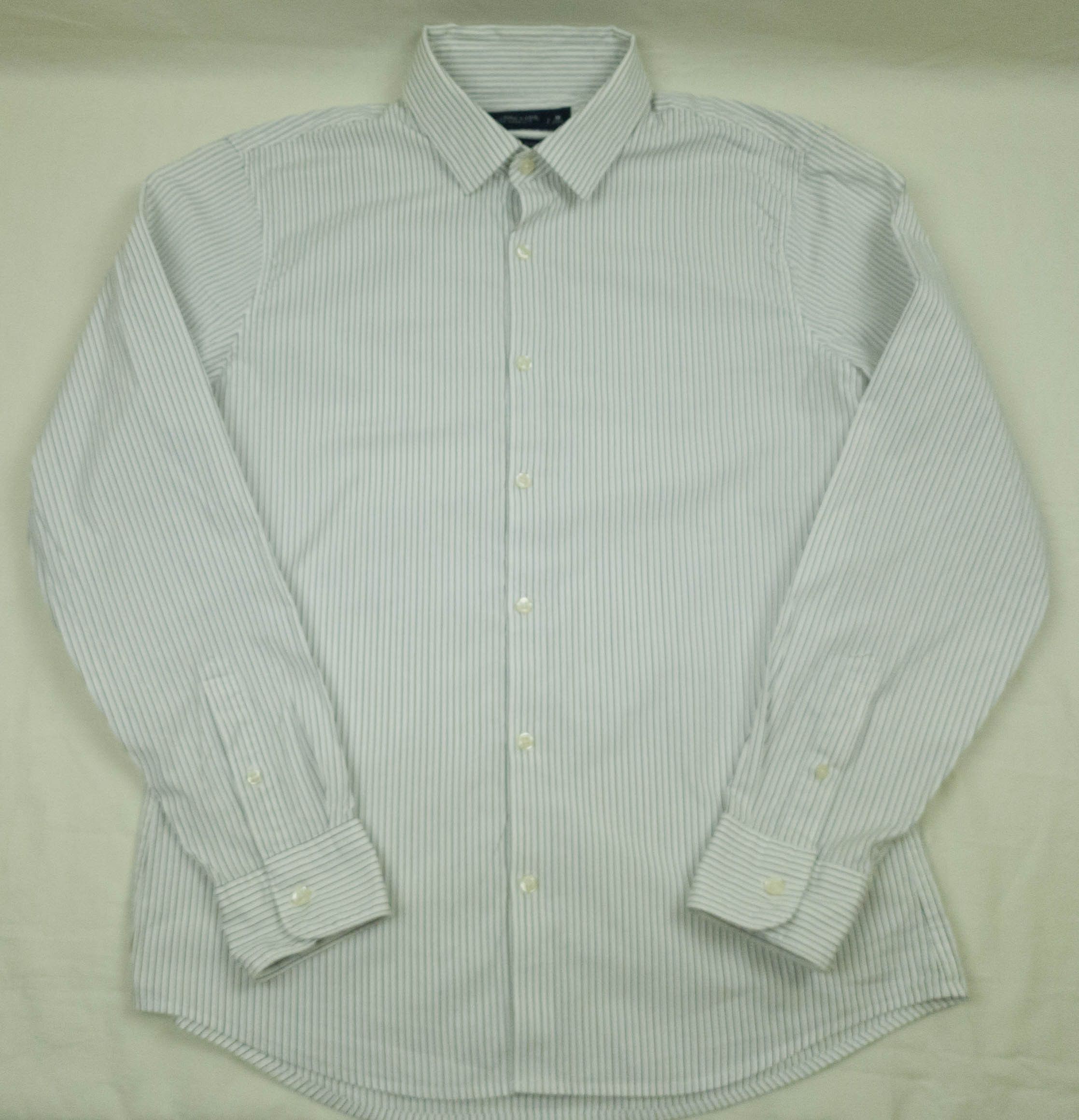 Abercrombie & Fitch Abercrombie & Fitch SHIRT LONG SLEEVE COTTON SIZE M EXCL Size US M / EU 48-50 / 2 - 3 Thumbnail