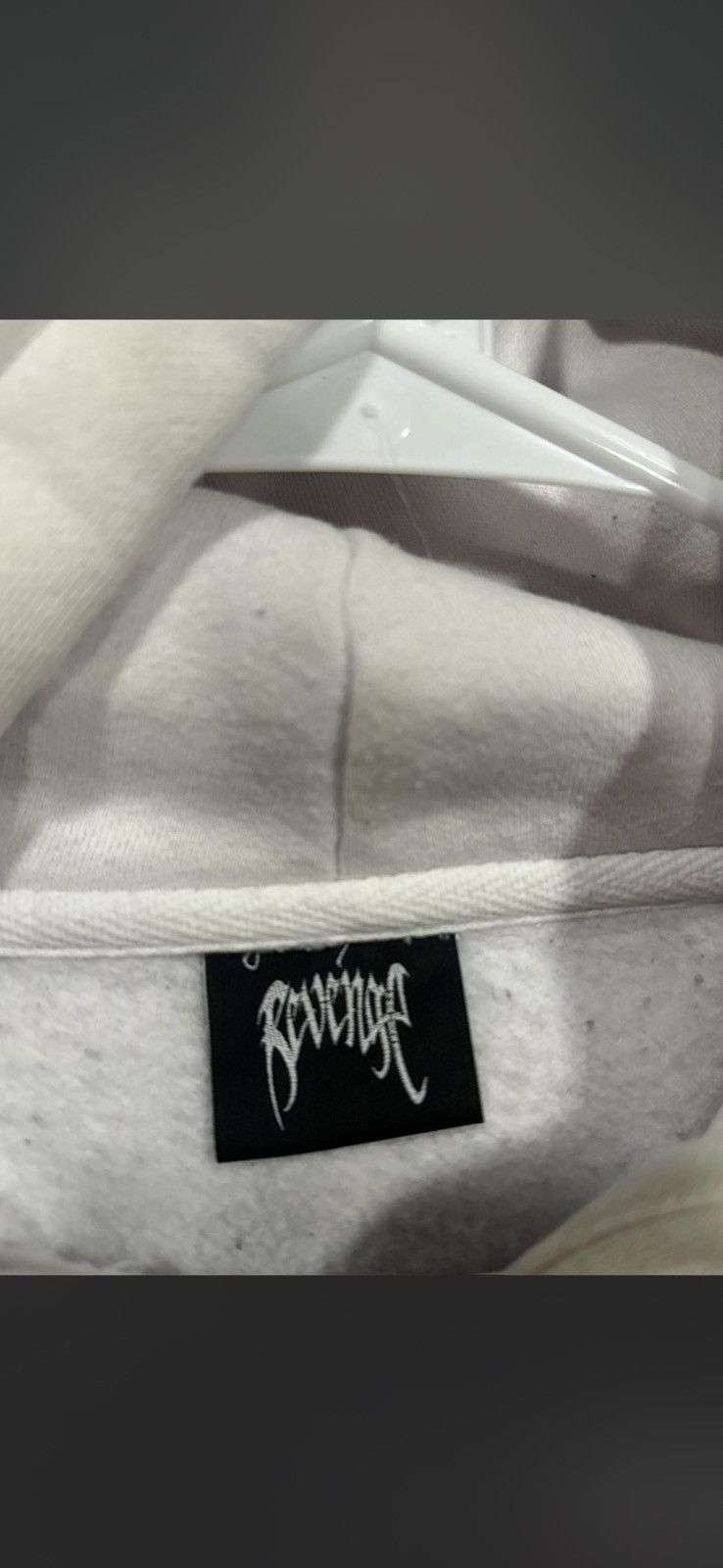 Revenge Revenge Anarchy Hoodie Size US L / EU 52-54 / 3 - 5 Thumbnail