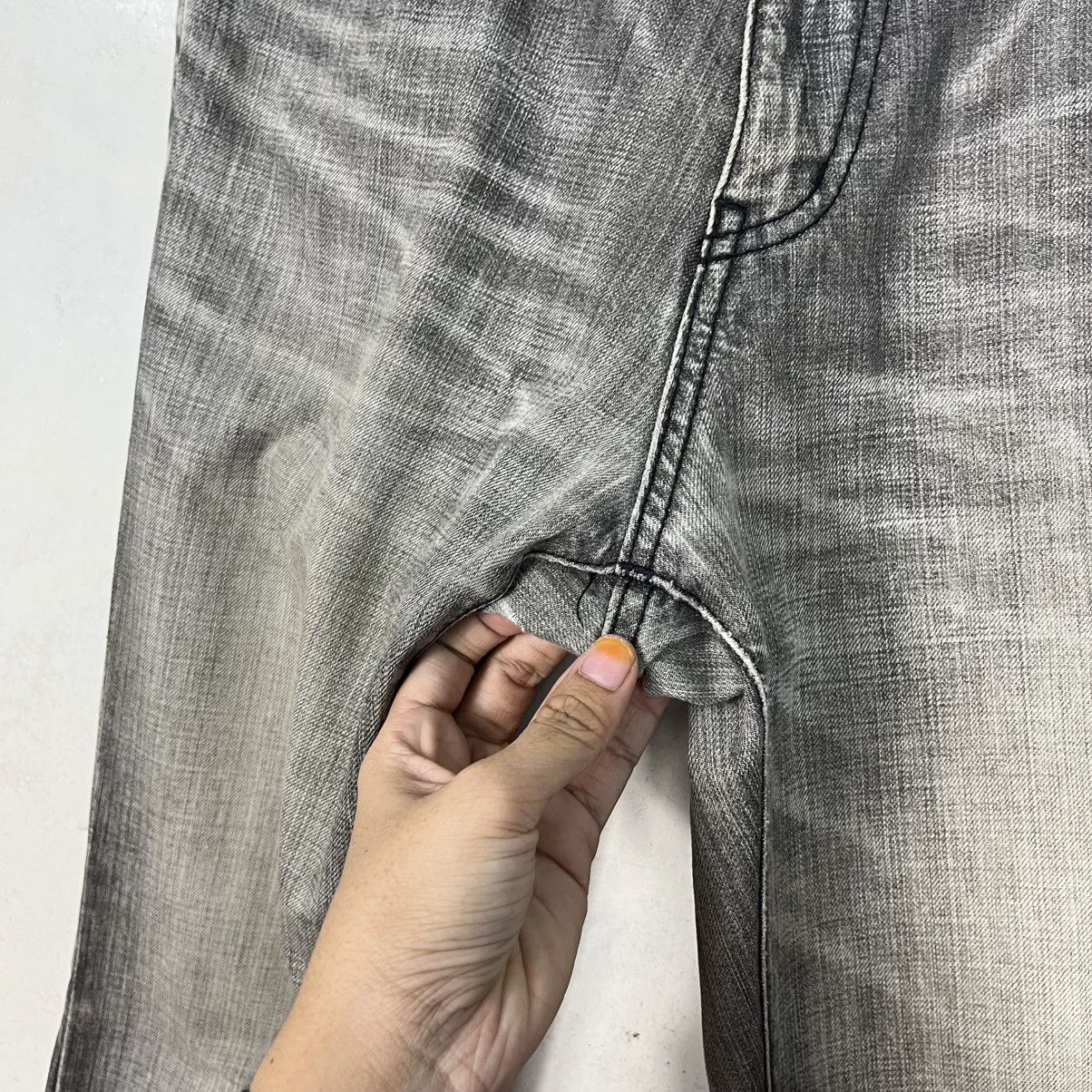 ABAHOUSE Vintage Abahouse Workwear Denim Jeans Size US 32 / EU 48 - 10 Thumbnail