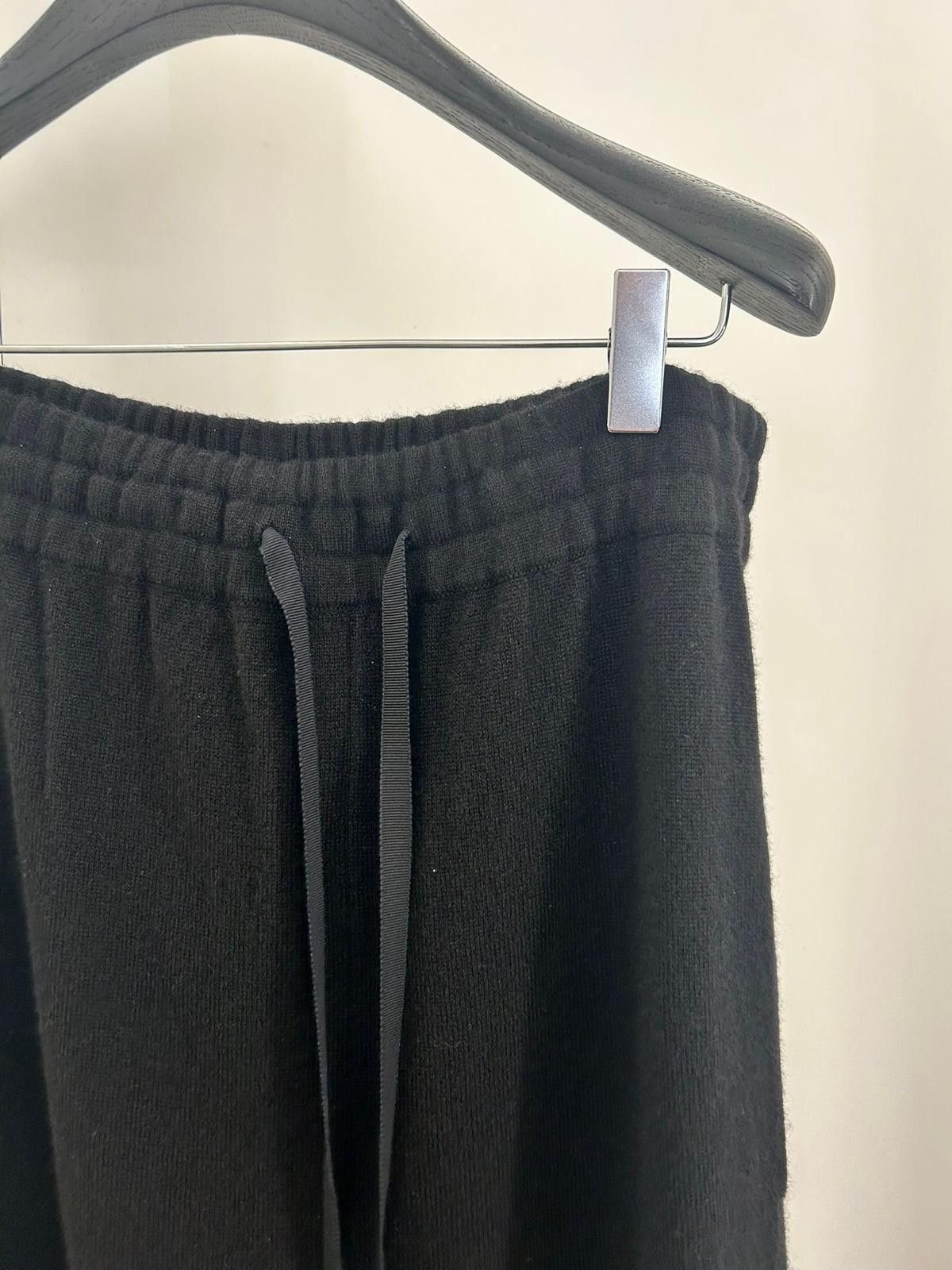 Saint Laurent Paris Sweatpants made with organic cotton Size US 34 / EU 50 - 2 Thumbnail