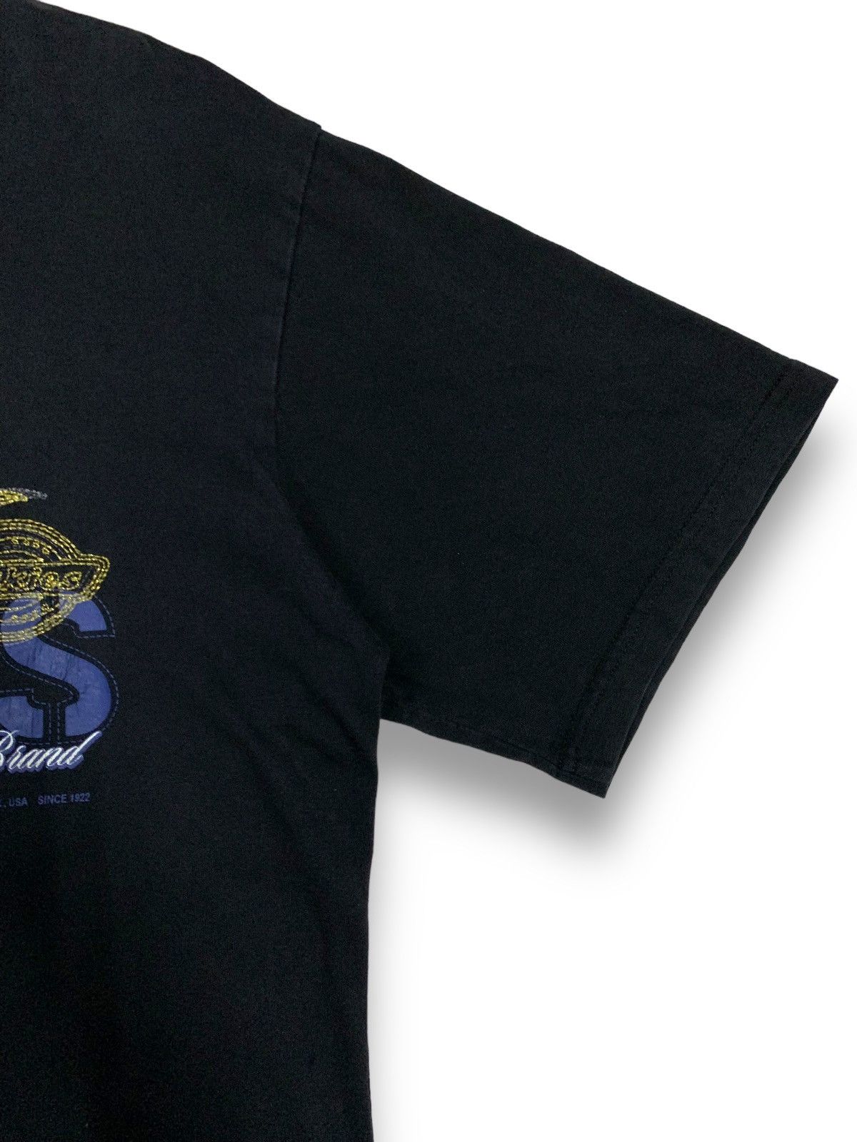 Dickies Dickies Tykes Forth Worth TX USA Graphic Embroidered Tees Size US M / EU 48-50 / 2 - 9 Thumbnail
