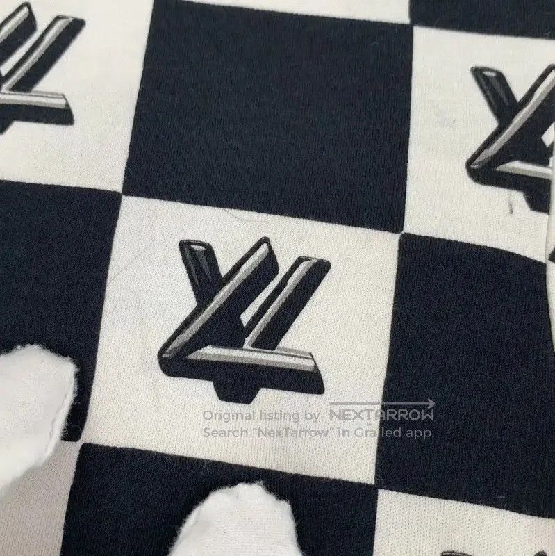 Louis Vuitton Louis Vuitton Color Block Women's T. Size S / US 4 / IT 40 - 9 Thumbnail
