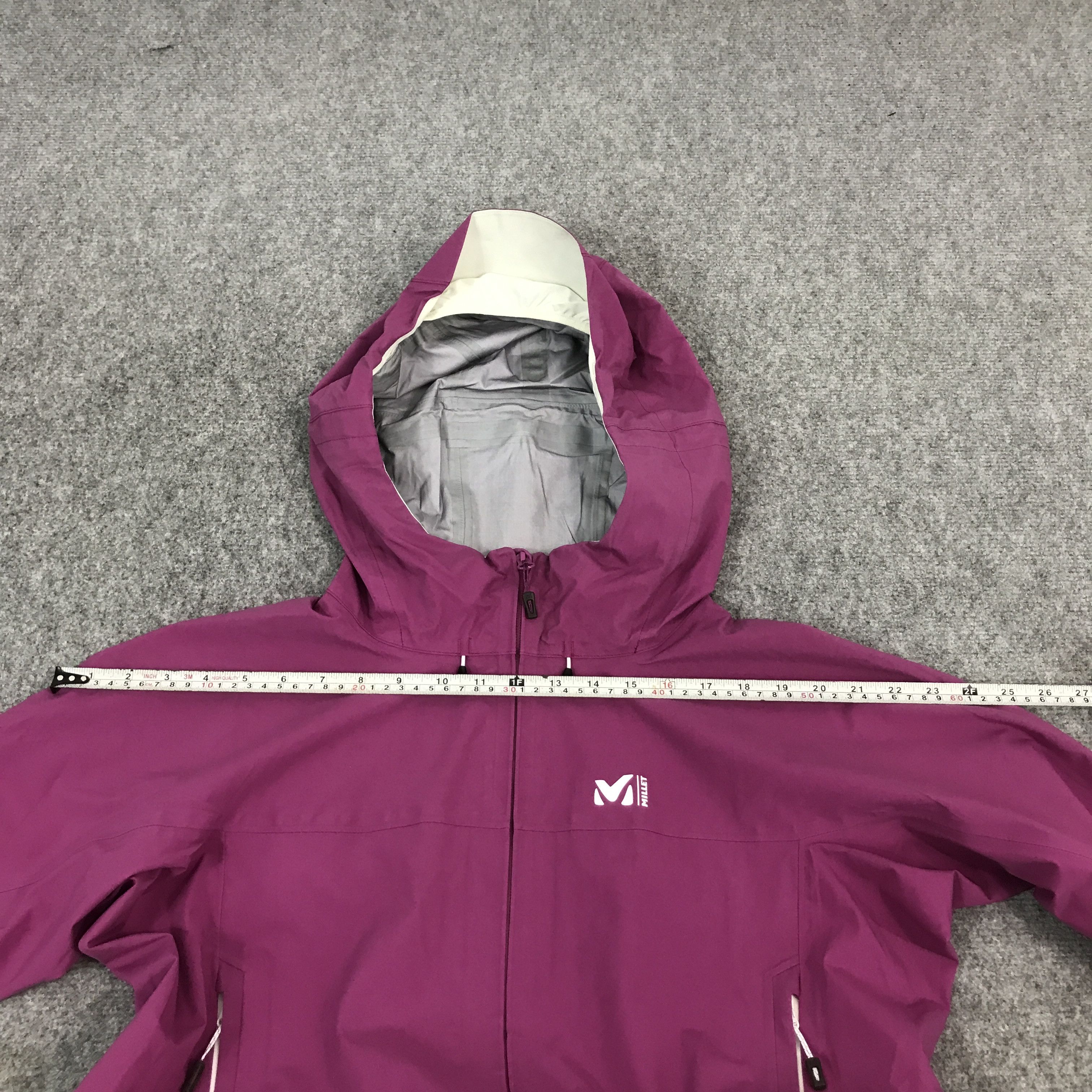 Japanese Brand Millet WaterProof design outdoor jacket Size US L / EU 52-54 / 3 - 8 Thumbnail