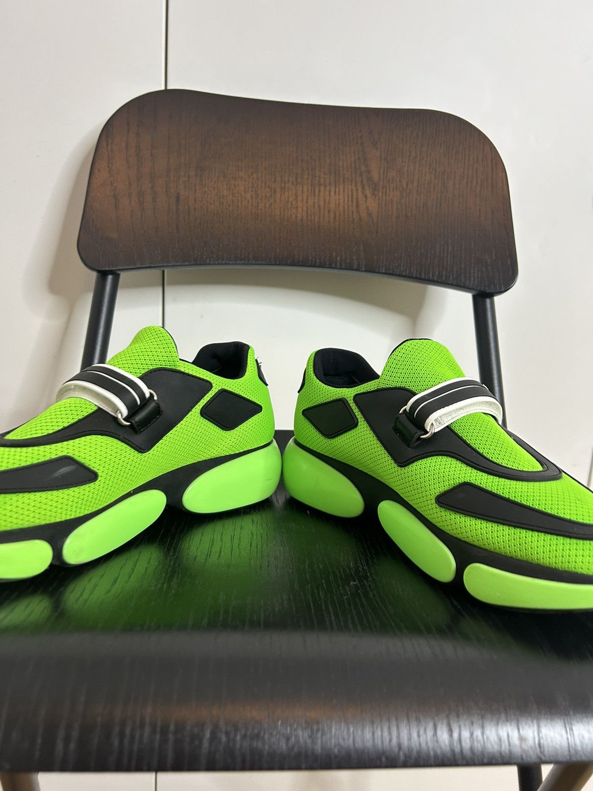 Prada Prada sneakers Size US 8 / IT 38 - 9 Thumbnail