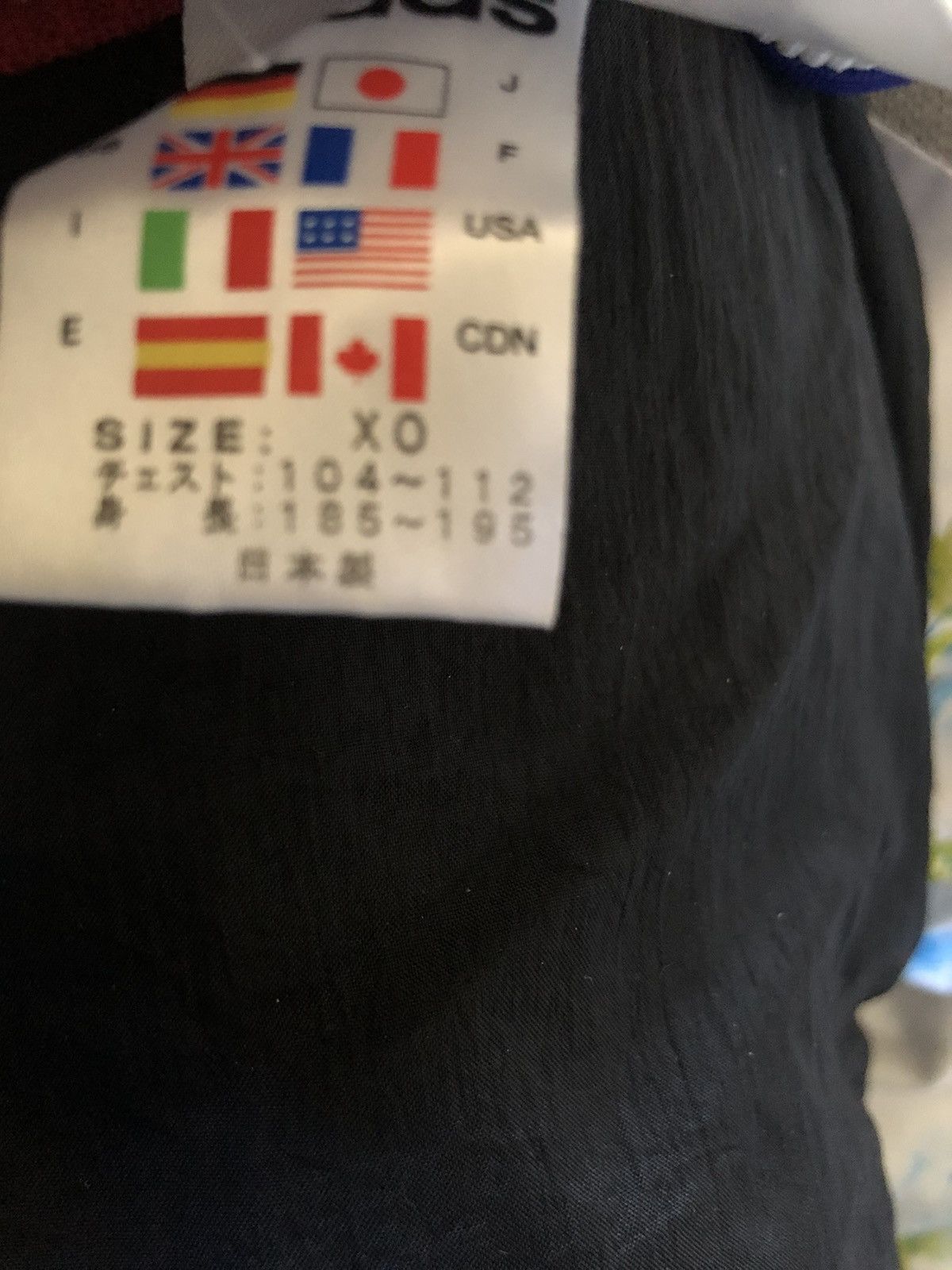 Adidas × Japanese Brand 2001 JAPAN NAKATA Player Issue Equipment Confederation long Size US XL / EU 56 / 4 - 3 Thumbnail