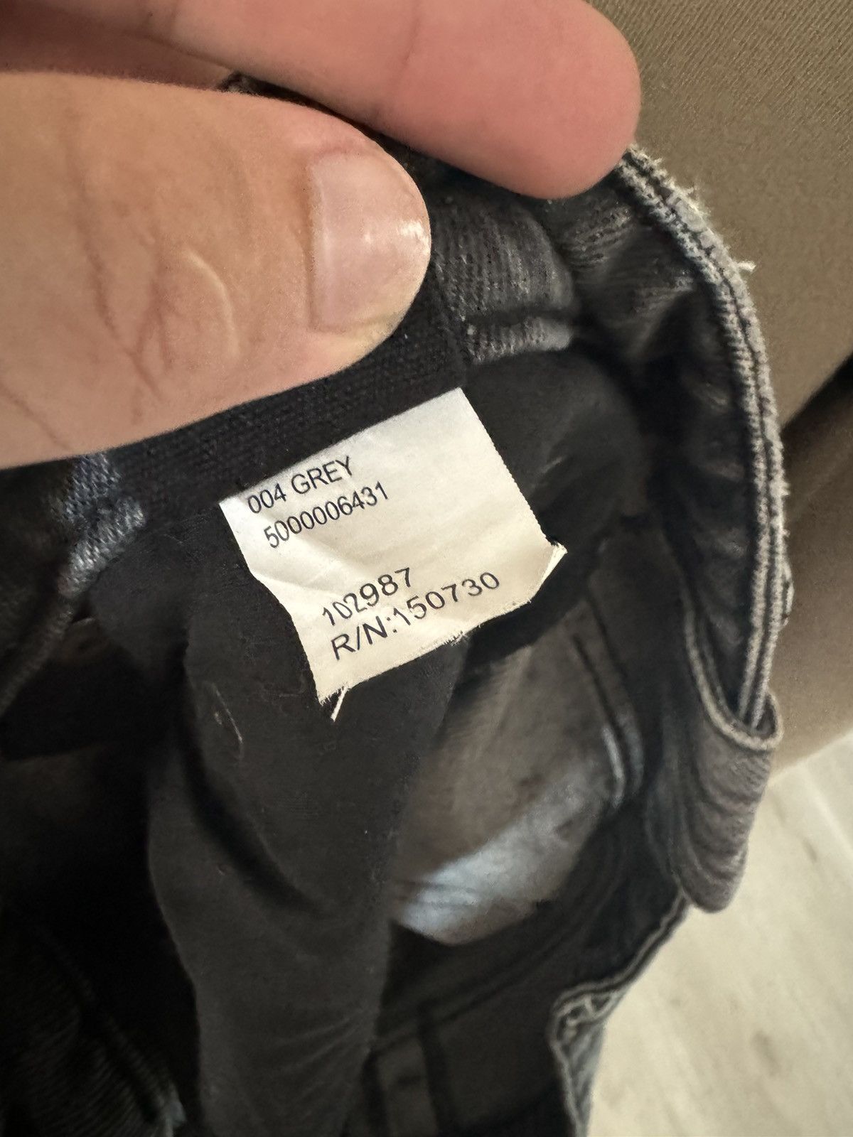 Ksubi ksubi size 30 Size US 30 / EU 46 - 5 Thumbnail