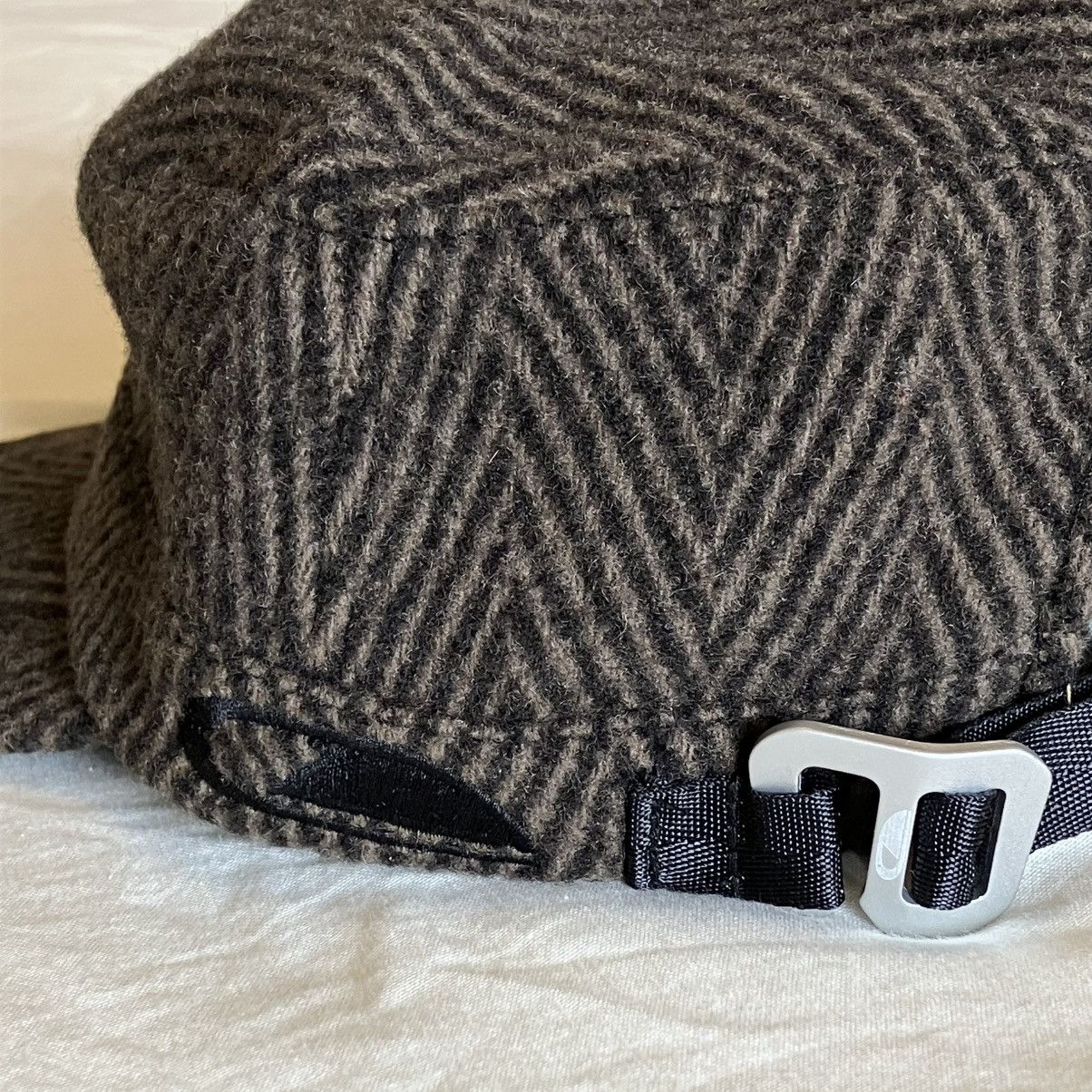 Colin Meredith Colin Meredith Cadet Cap Size ONE SIZE - 2 Thumbnail