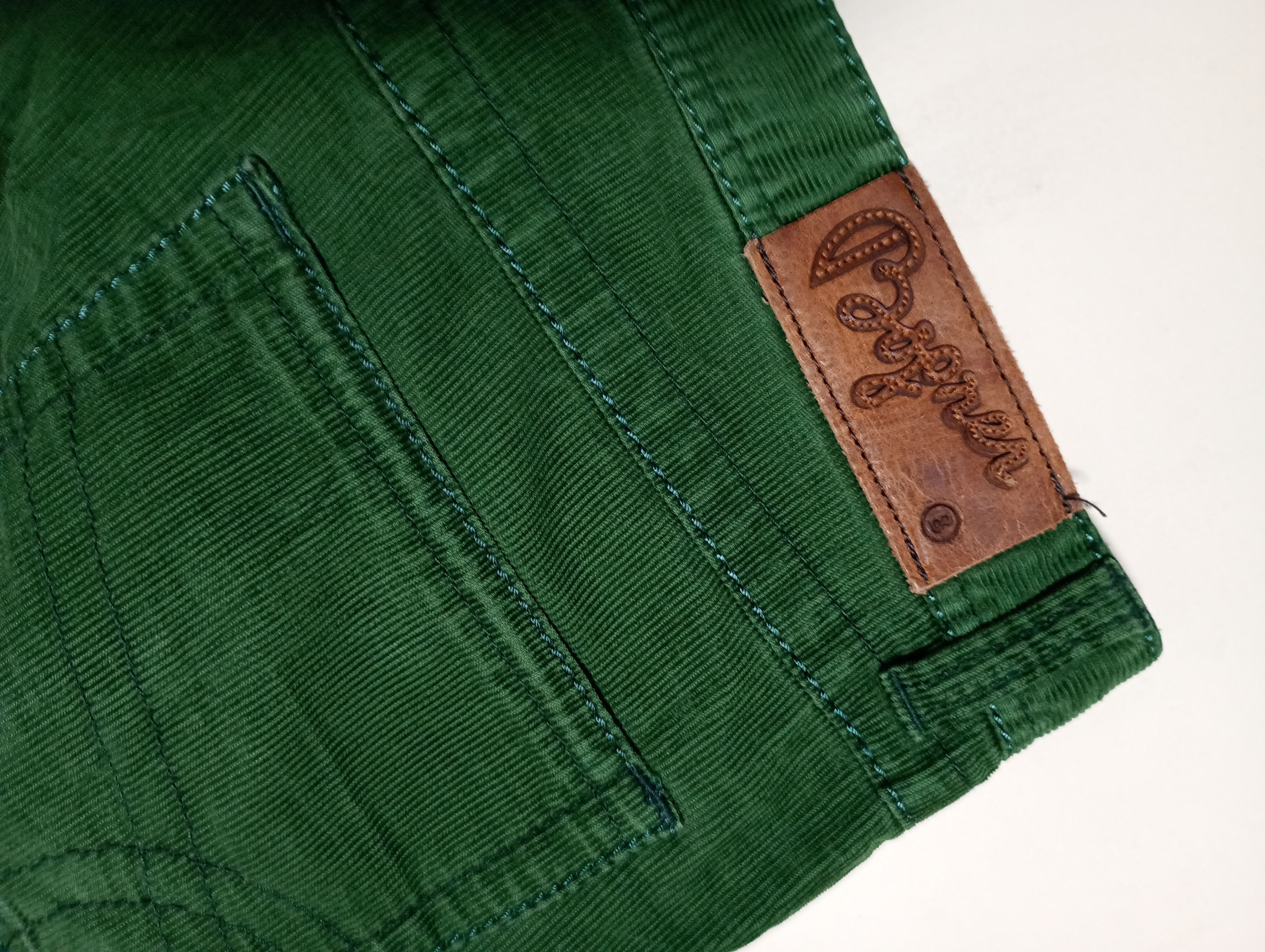 Bogner Bogner Corduroy Pants Vintage Size US 40 / EU 56 - 15 Thumbnail