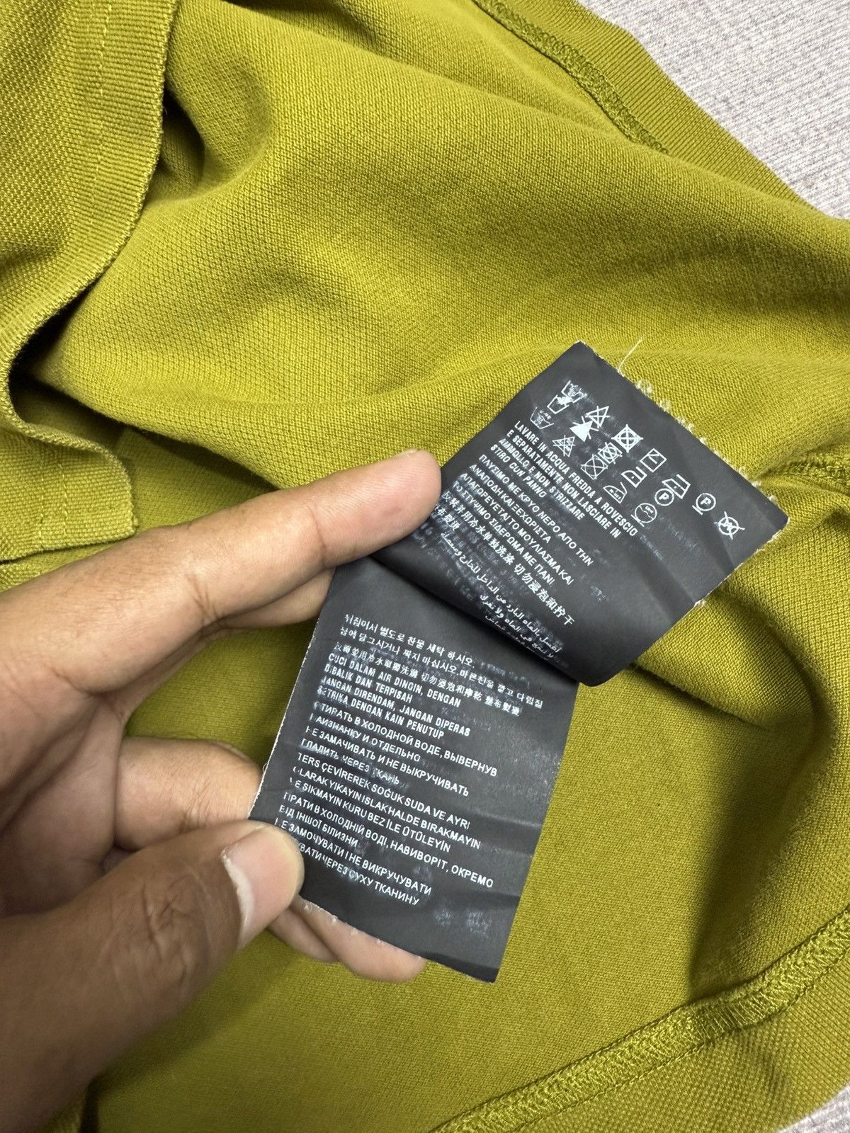 Prada PRADA SHIRT BUT UP Size US M / EU 48-50 / 2 - 7 Thumbnail