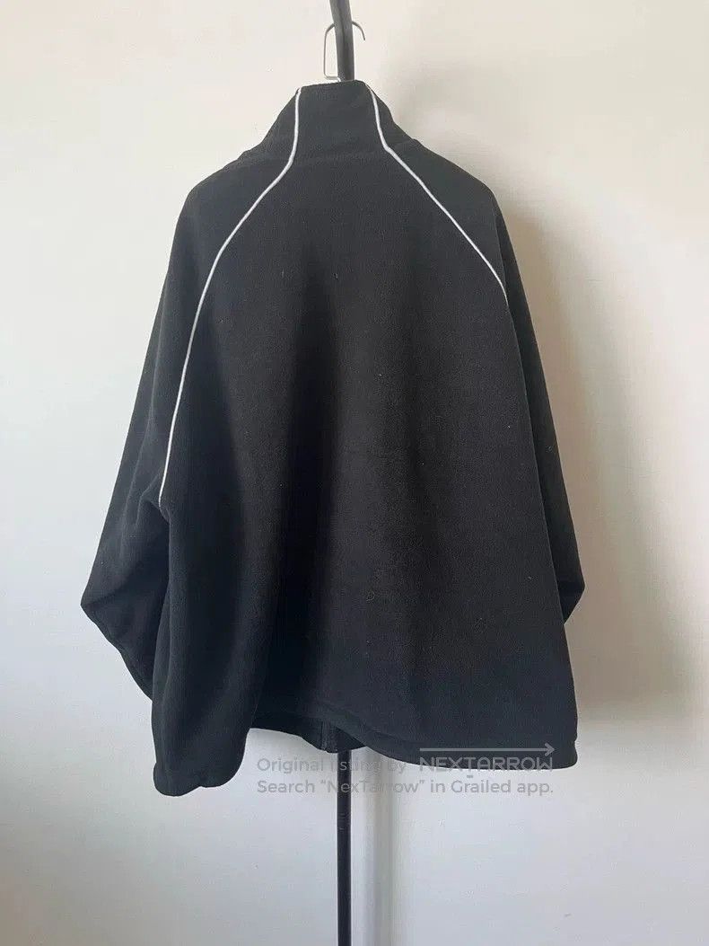 Balenciaga Balenciaga Coral Fleece Logo Jacket. Size US XL / EU 56 / 4 - 2 Thumbnail