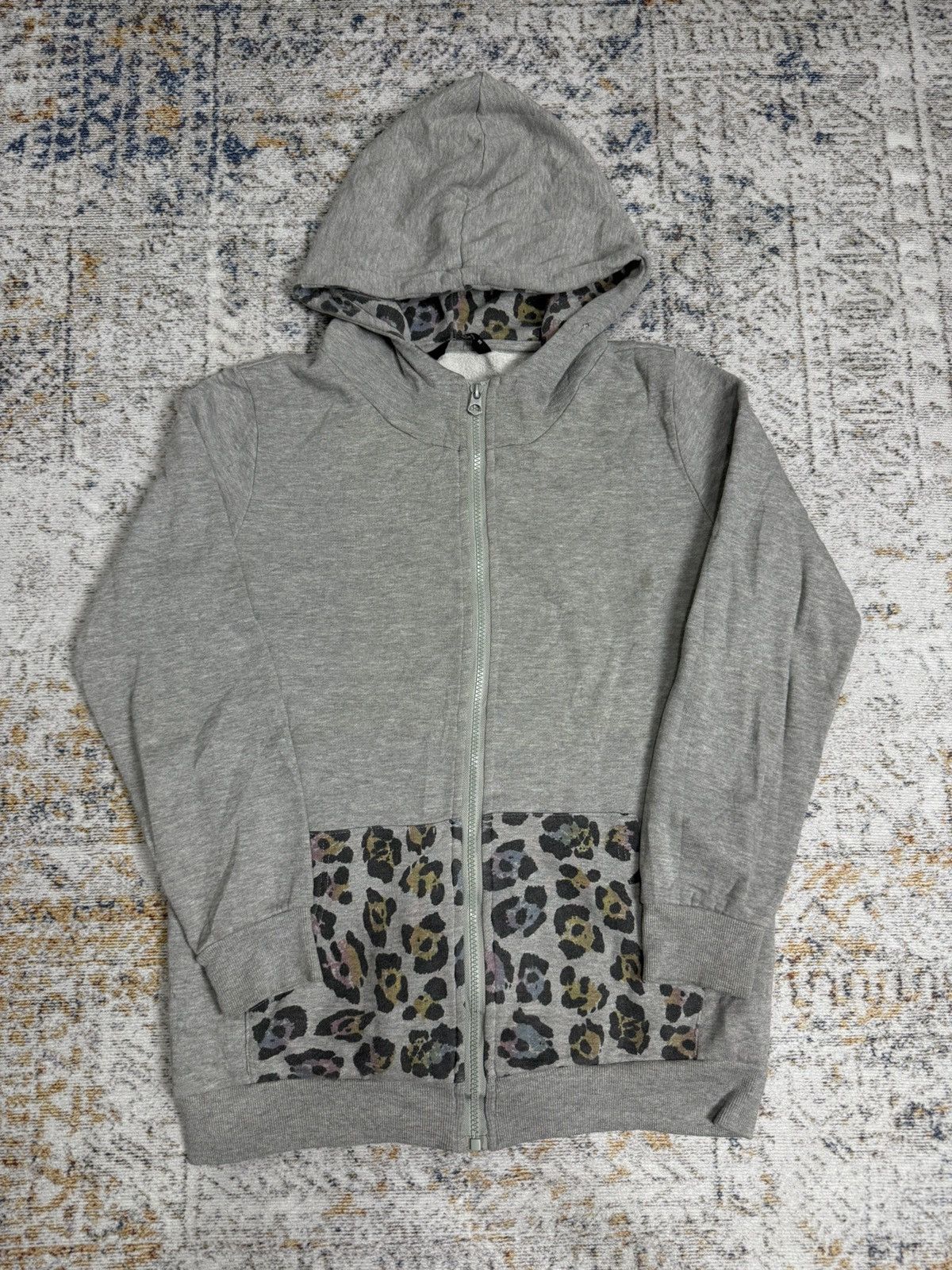 Japanese Brand Erq camo ifsix style hoodie Size US M / EU 48-50 / 2 - 1 Thumbnail