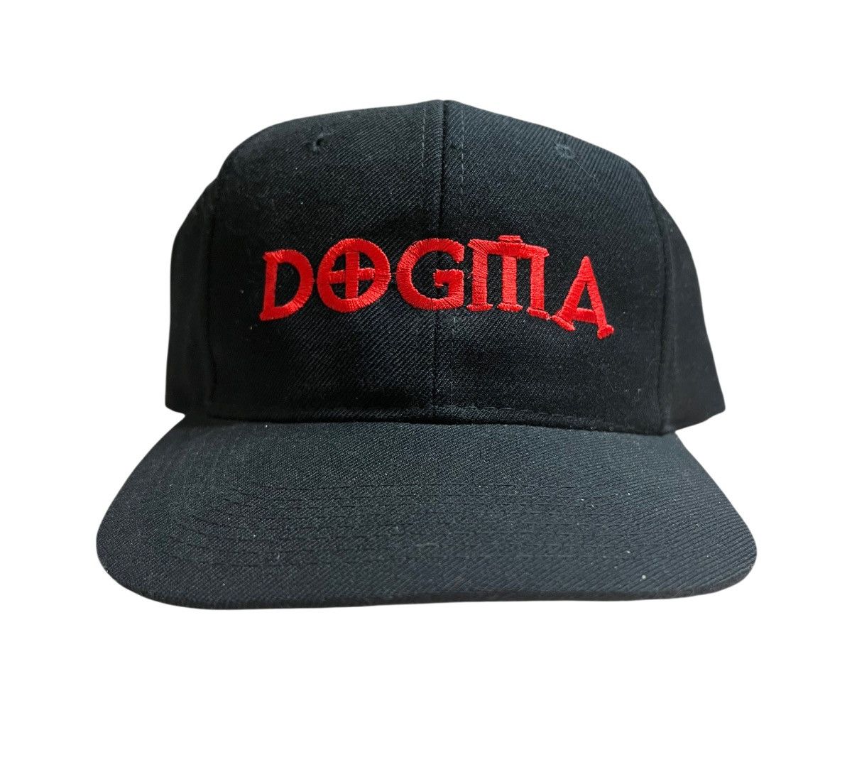 Vintage Dogma Movie Promo Snapback Hat Vintage Kevin Smith Size ONE SIZE - 2 Thumbnail
