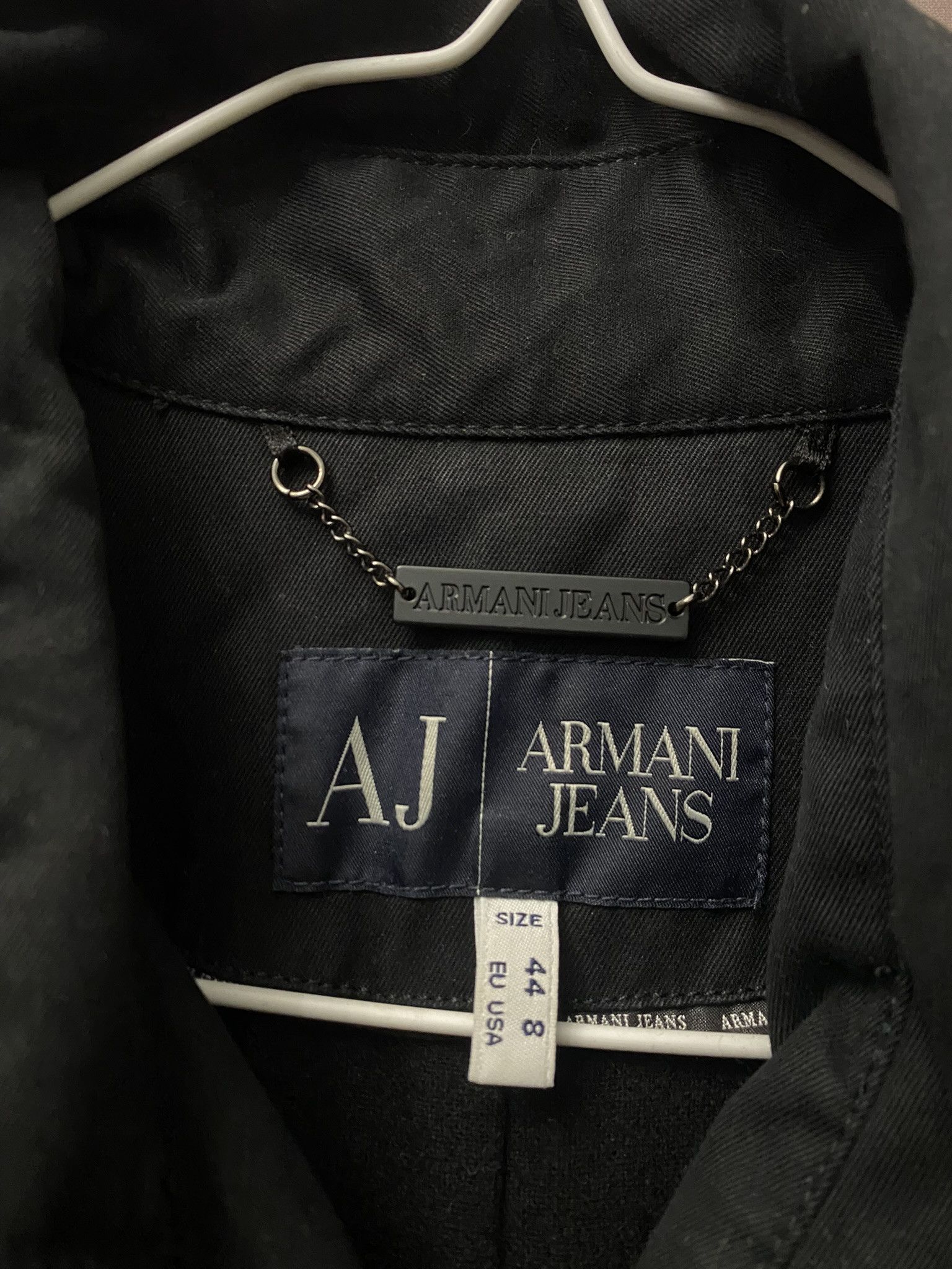 Emporio Armani × Giorgio Armani Armani Cloak Luxury Size M / US 6-8 / IT 42-44 - 4 Thumbnail