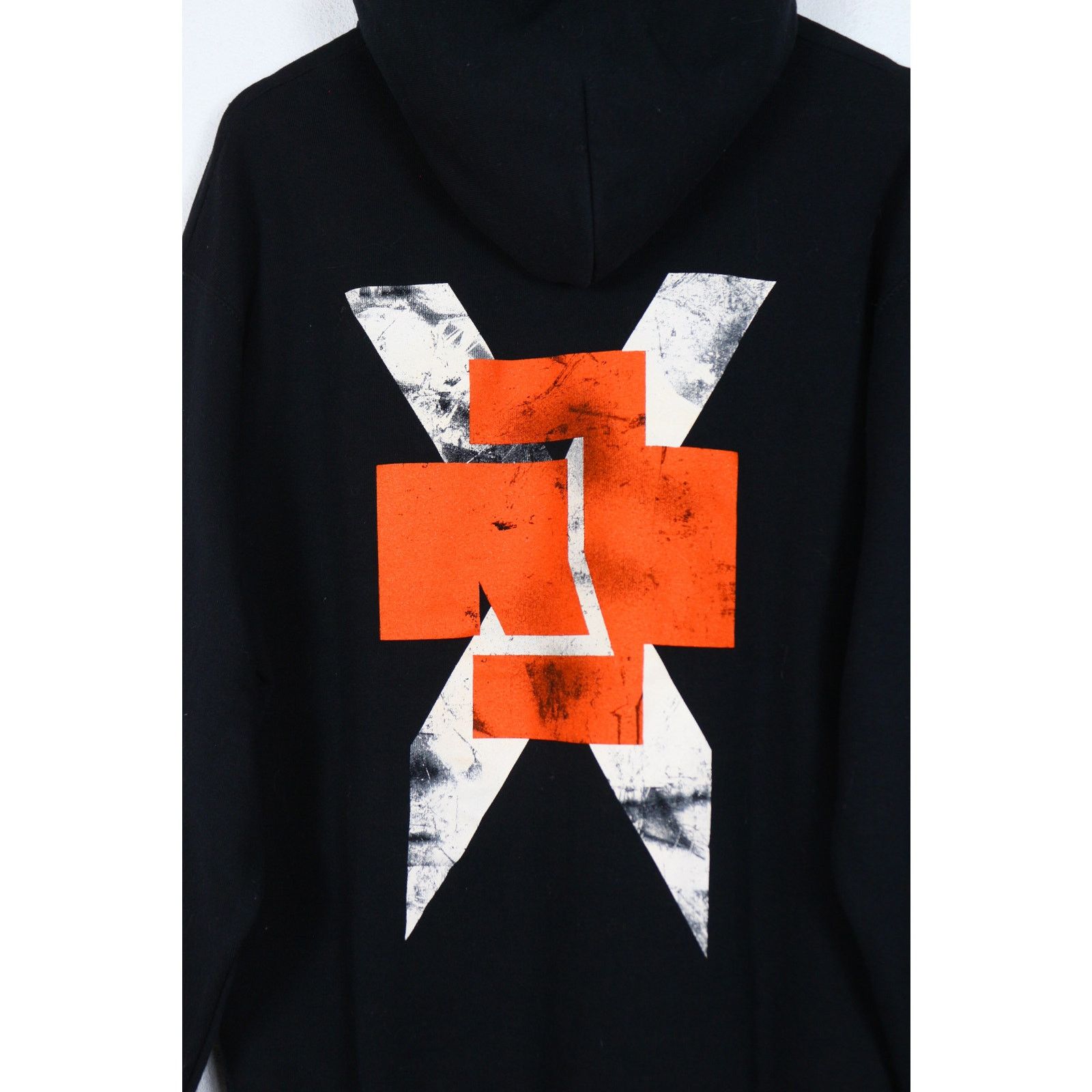 Japanese Brand Vintage Rammstein Reise Reise Band Rock Hoodie Y2K 90s Size US L / EU 52-54 / 3 - 6 Thumbnail