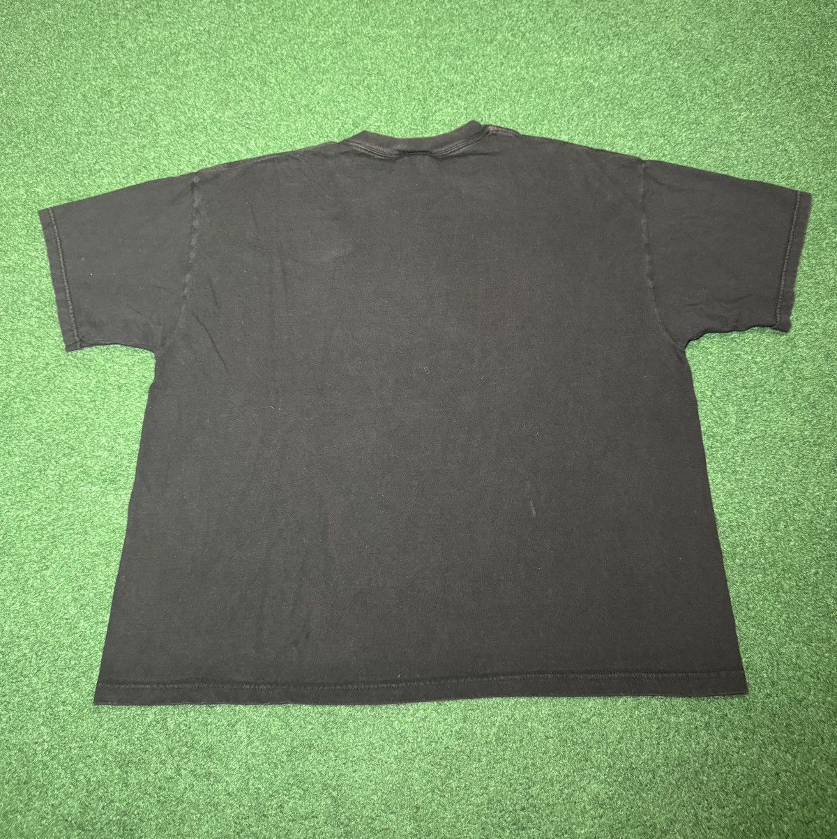 Vintage Vintage Grizzly Bear Brown Bear Aop 90s 25x29 Boxy T Shirt Size US XXL / EU 58 / 5 - 4 Thumbnail