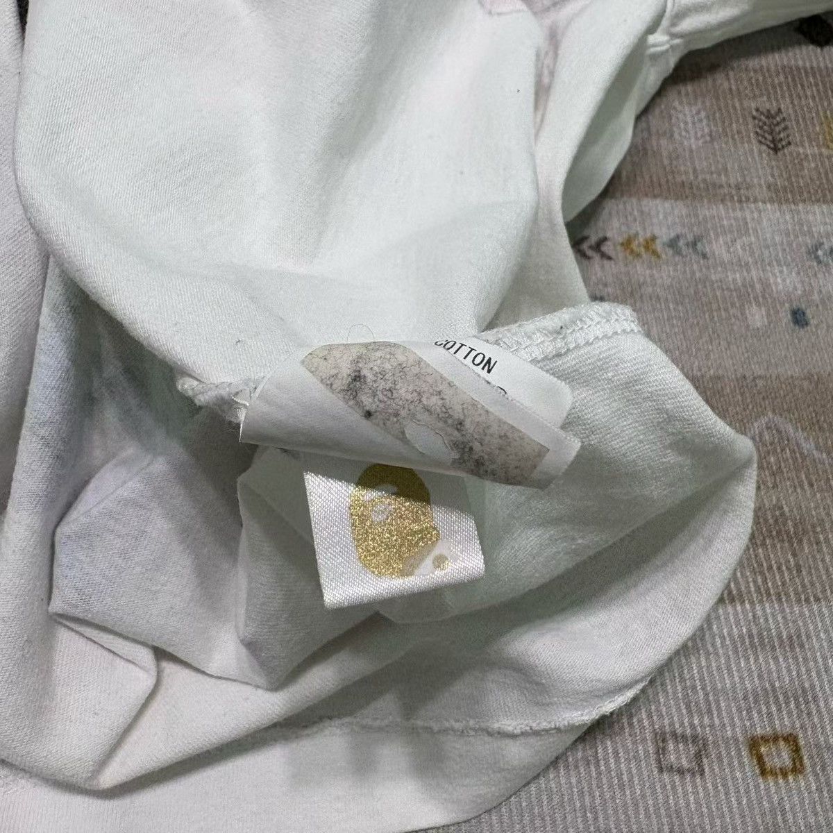 Bape BAPE READYMADE TEE Size US XL / EU 56 / 4 - 5 Thumbnail