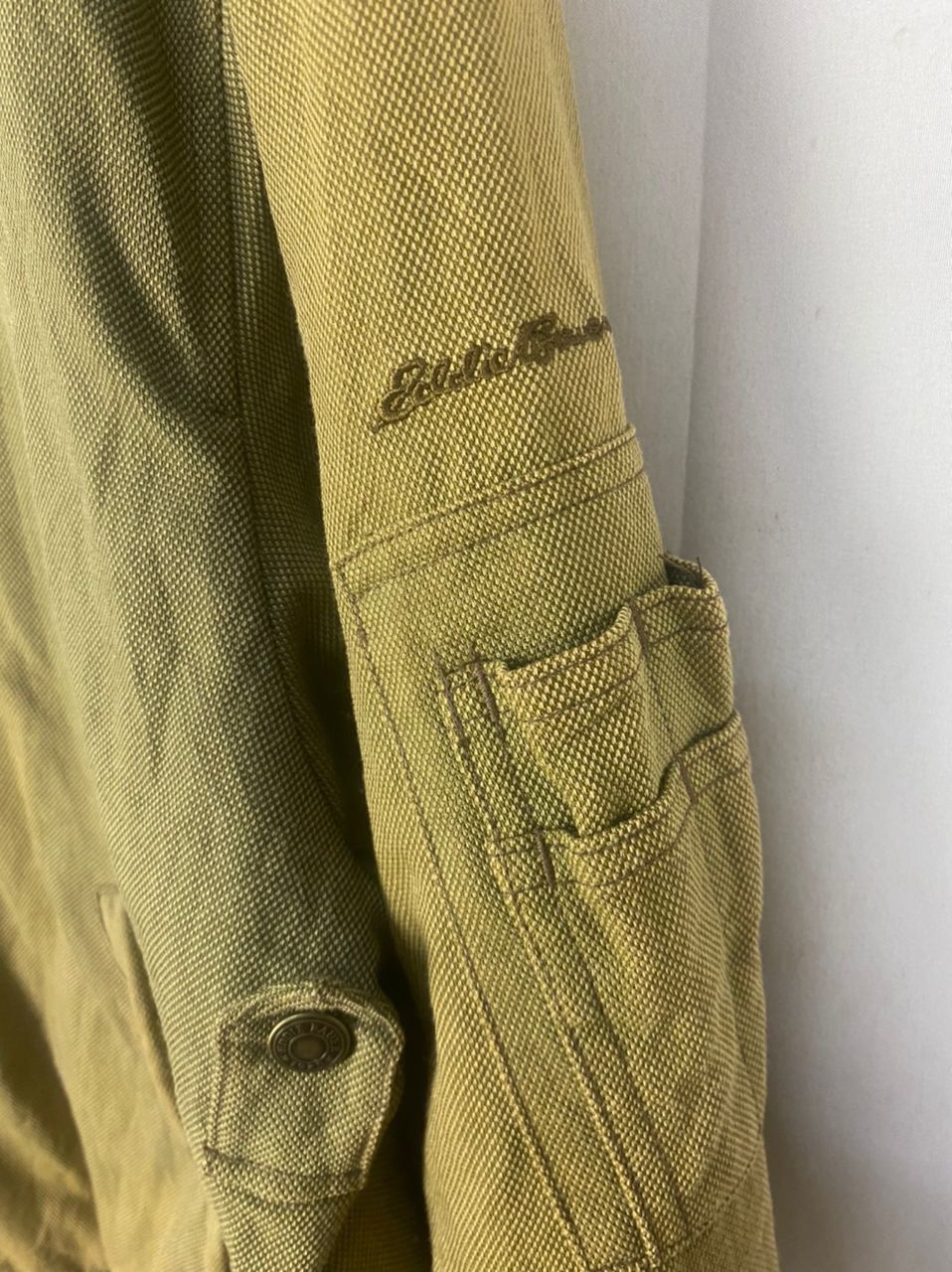 Eddie Bauer × Vintage Eddie Bauer x cebonner sumlon bombers jacket Size US XL / EU 56 / 4 - 5 Thumbnail