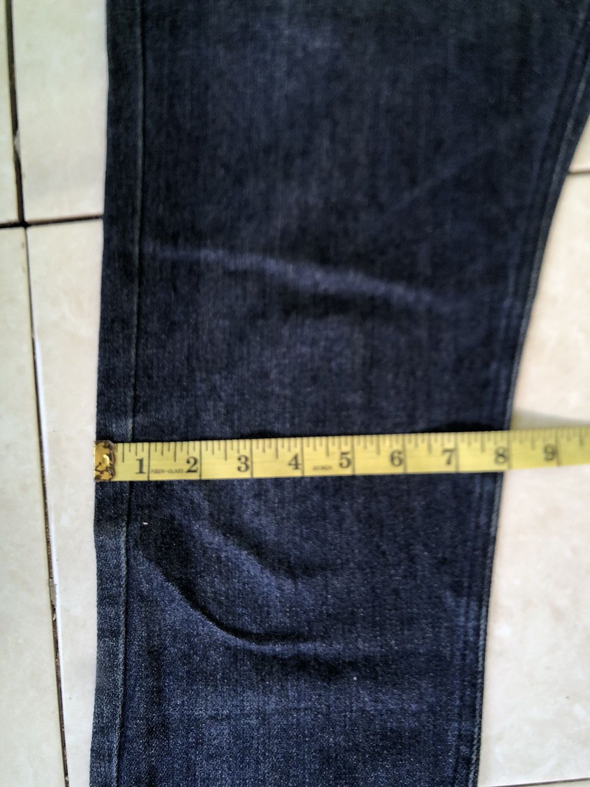 Japanese Brand 🔥UP SMILE JEANS Size US 30 / EU 46 - 12 Thumbnail