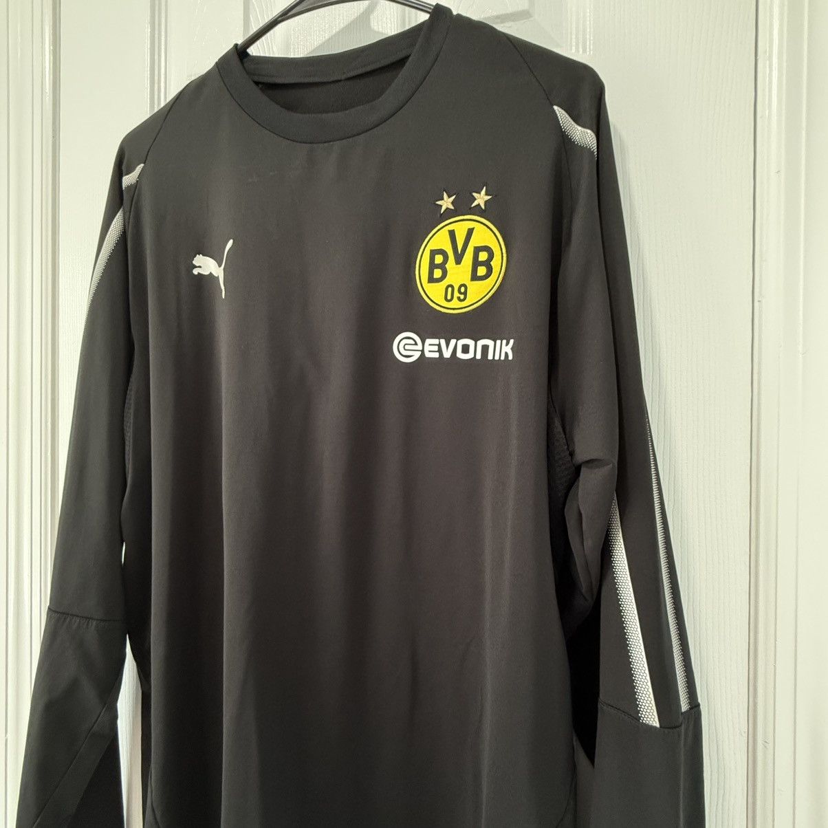 Puma Puma BvB Training Top Size US L / EU 52-54 / 3 - 2 Thumbnail