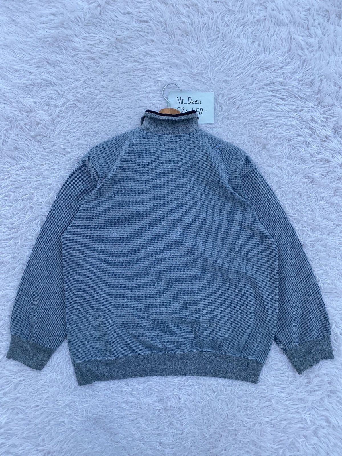 Beverly Hills Polo Club Vintage 90s Polo Club Big Logo Spellout Big Pony Sweater Size US M / EU 48-50 / 2 - 11 Thumbnail
