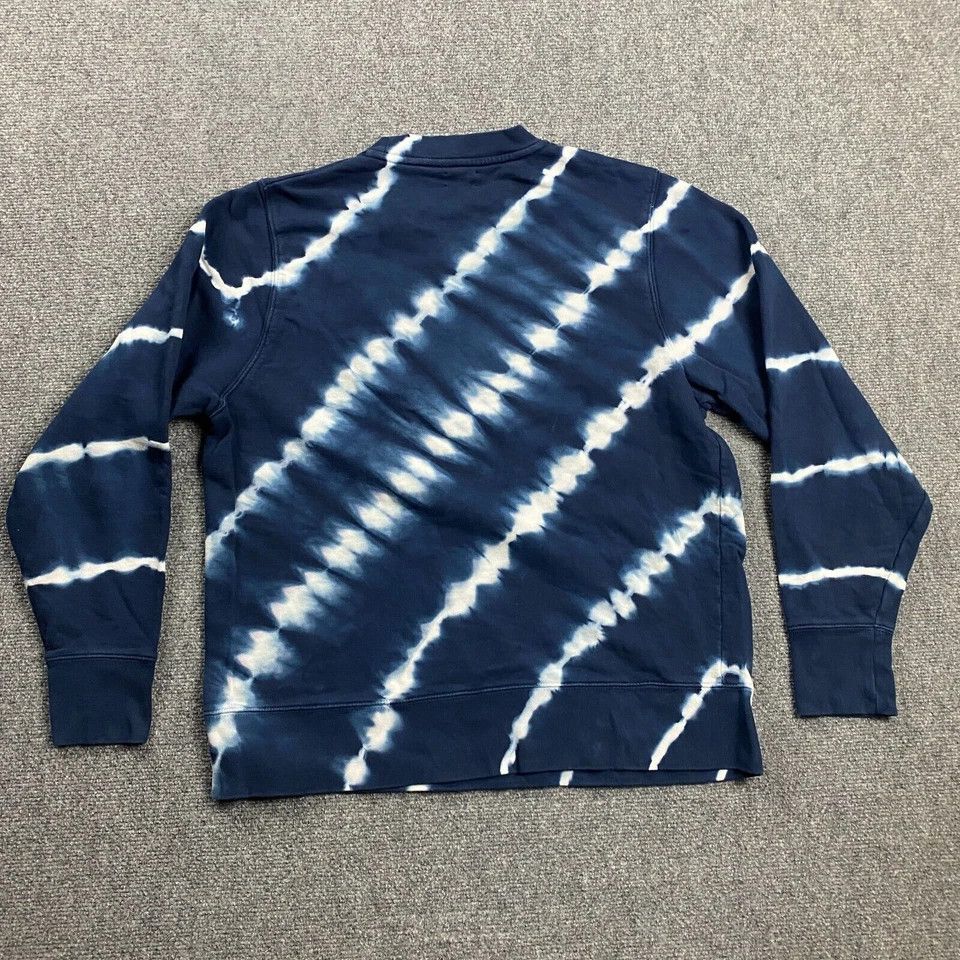 Tory Burch Tory Burch Sport Sweatshirt Women Small Tie Dye Relaxed Fit Size S / US 4 / IT 40 - 5 Thumbnail