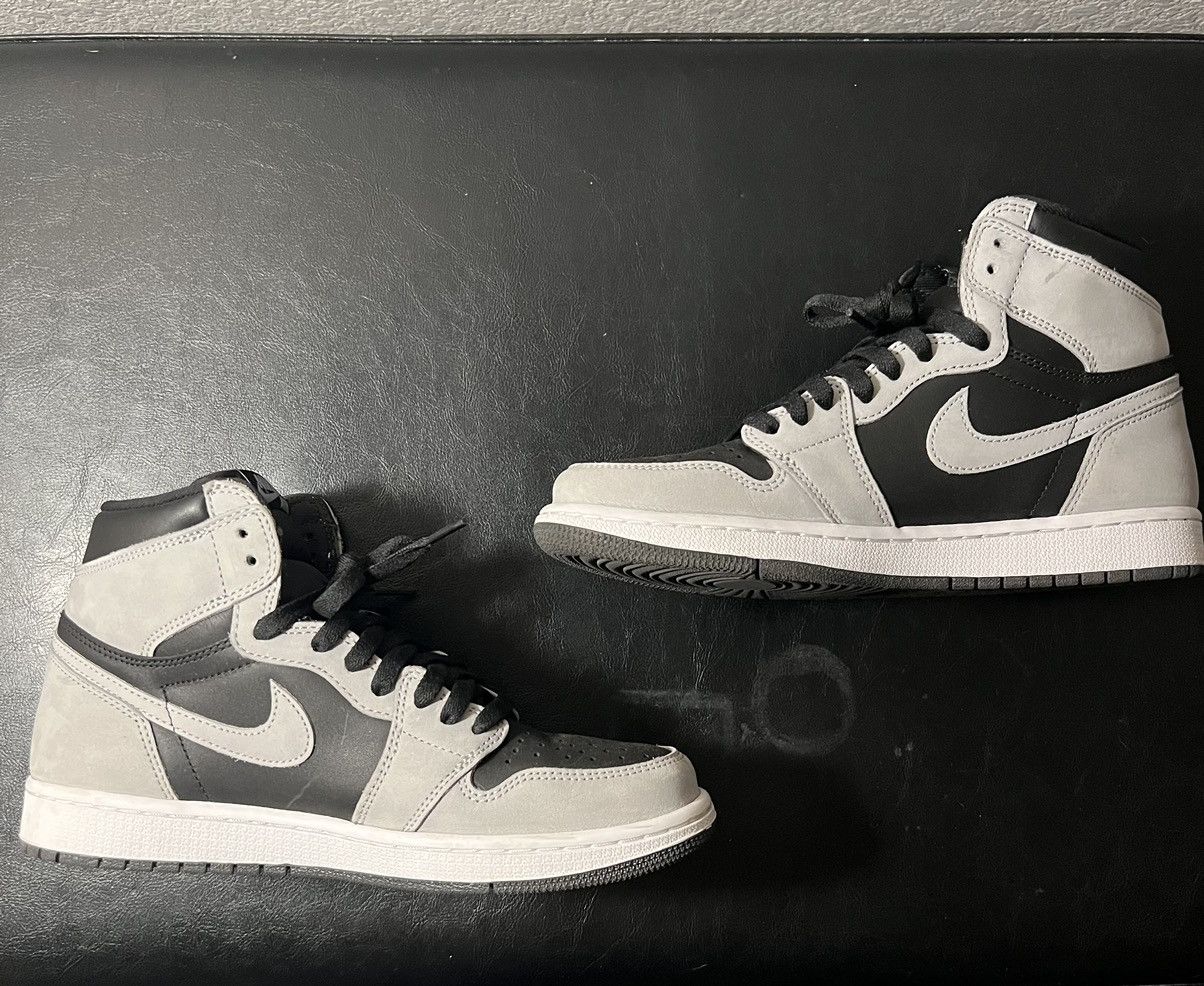 Jordan Brand × Nike Jordan Retro High 1 Shadow 2.0 Size US 9 / EU 42 - 2 Thumbnail