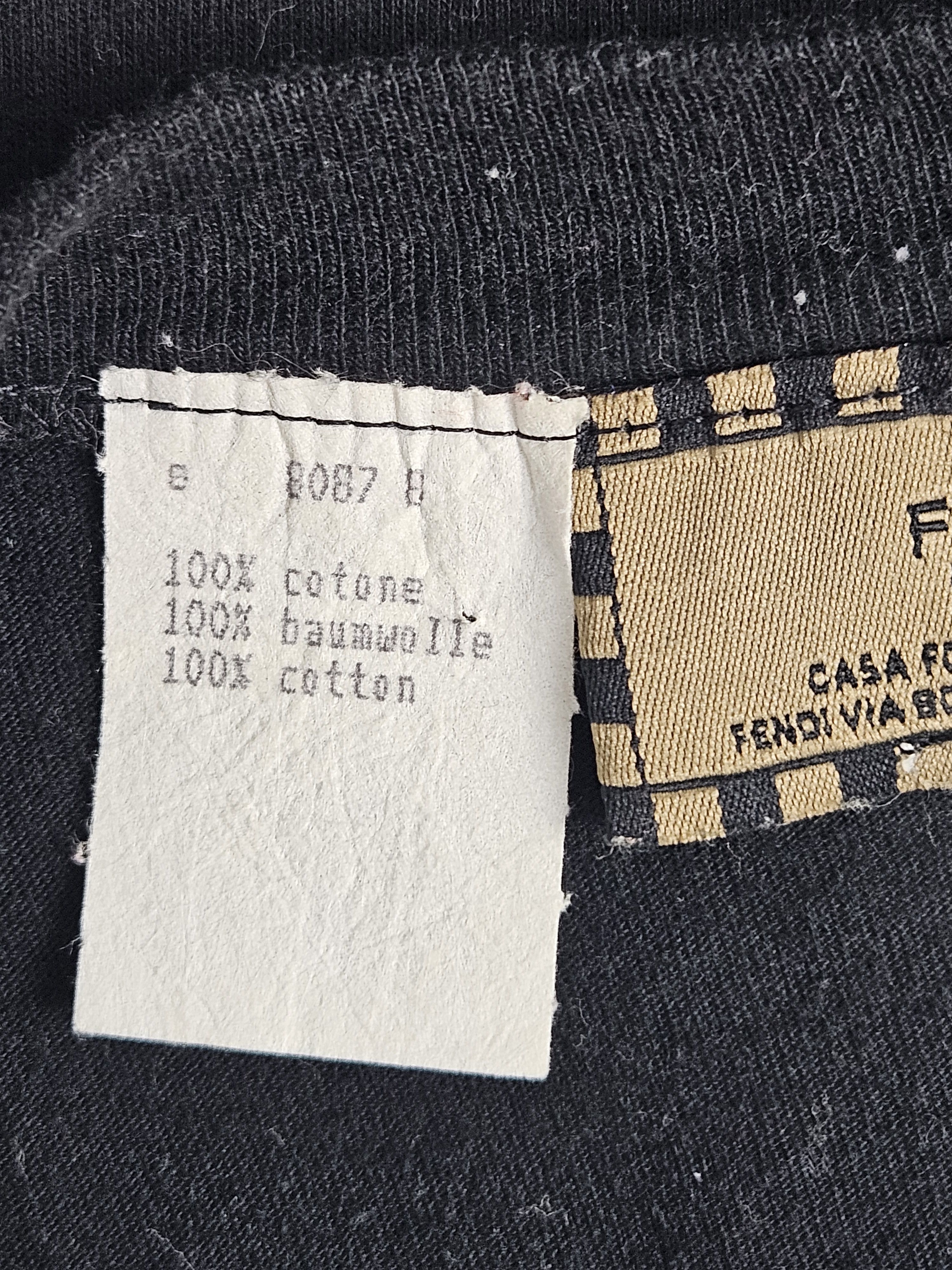 Fendi Fendi shirt Size US XL / EU 56 / 4 - 6 Thumbnail