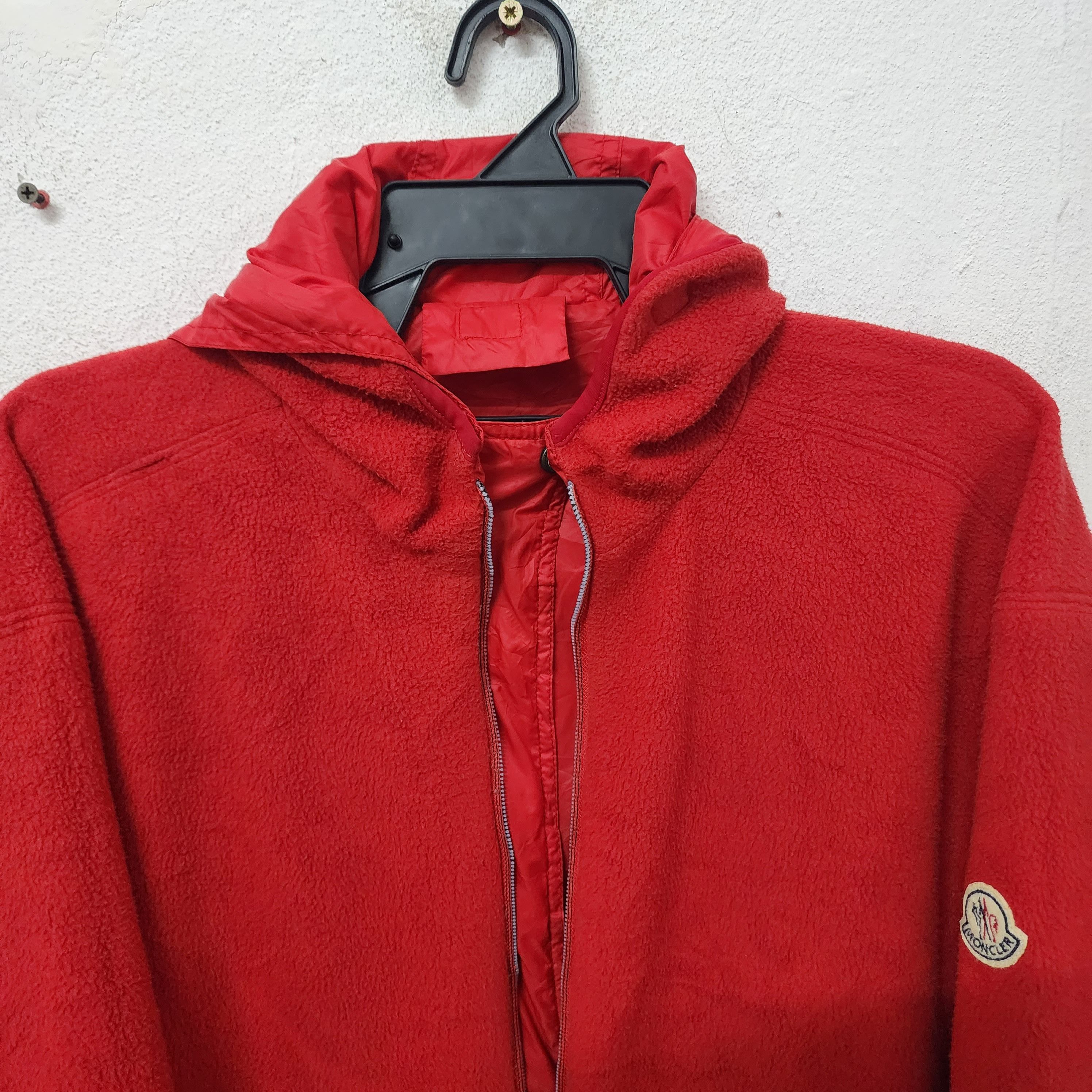 Moncler Moncler Husky Reversible Fleece Jacket Size US S / EU 44-46 / 1 - 9 Thumbnail