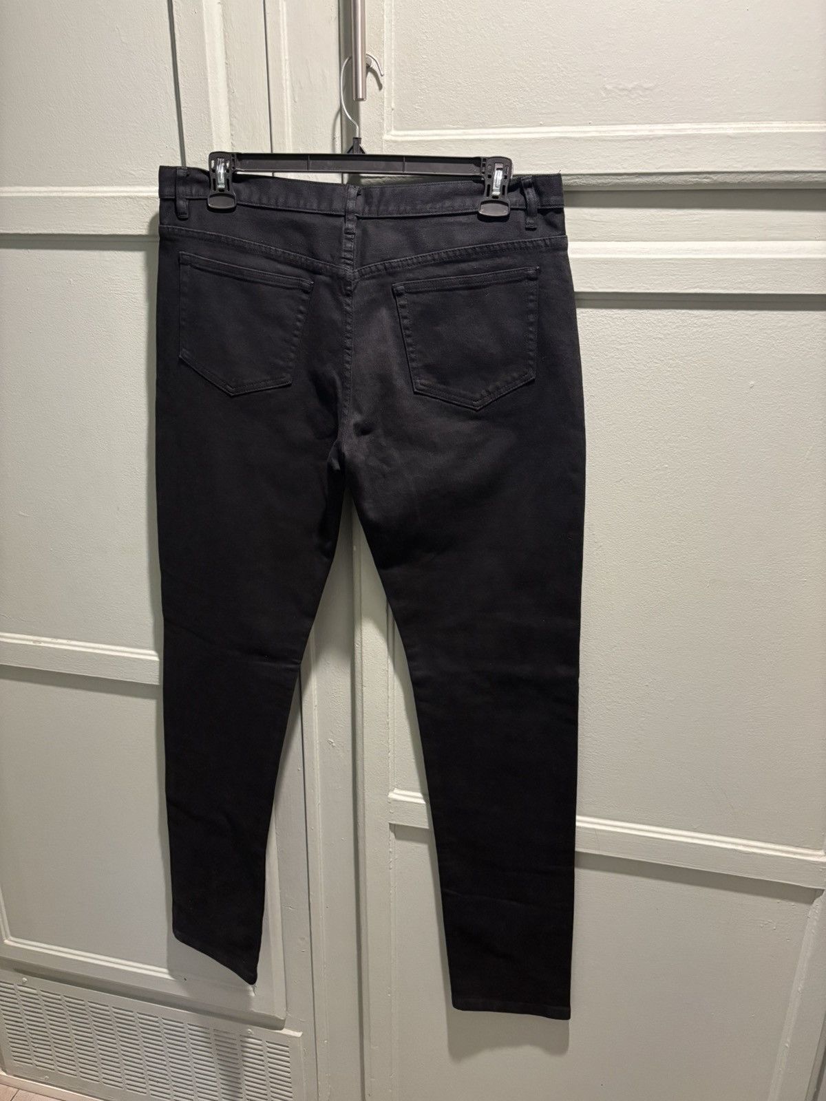 A.P.C Petit Standard Jean Droit Etroit
