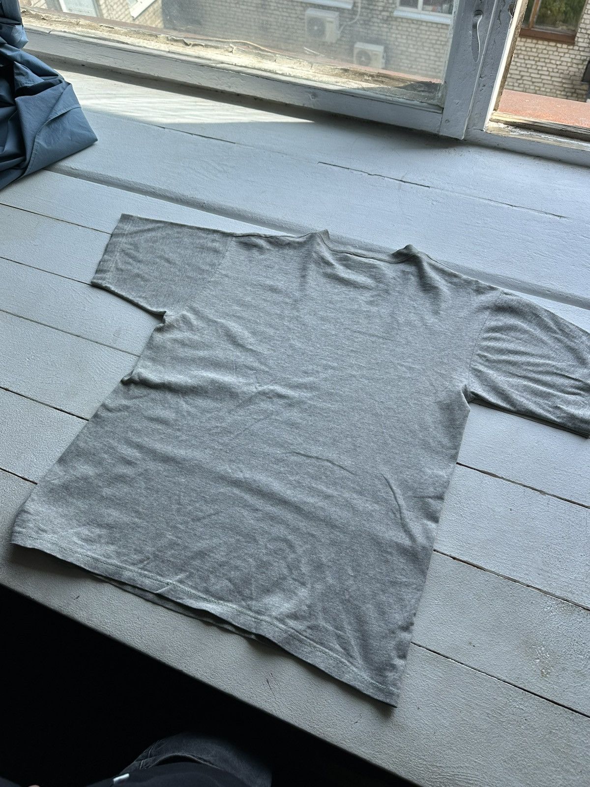 Habitat 🚨VNTG 90s Harborside Graphics Tee "SMALL MOUTH BASS"USA Size US M / EU 48-50 / 2 - 6 Thumbnail
