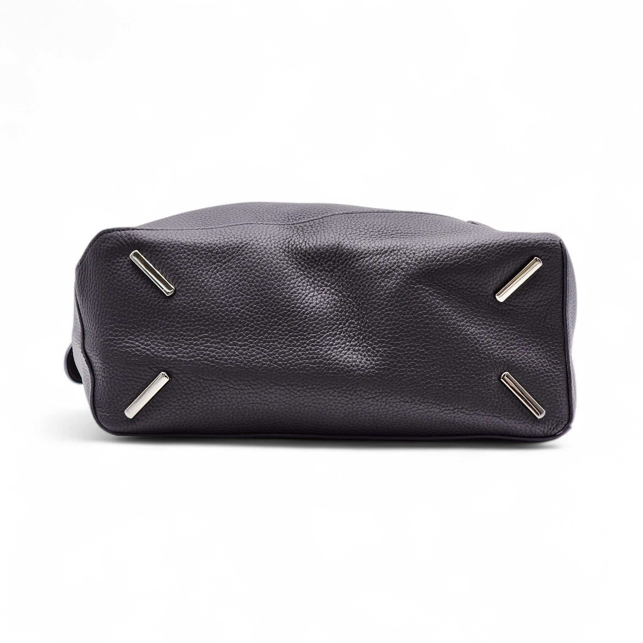 Loewe men's puzzle bag crossbody black Size ONE SIZE - 5 Thumbnail