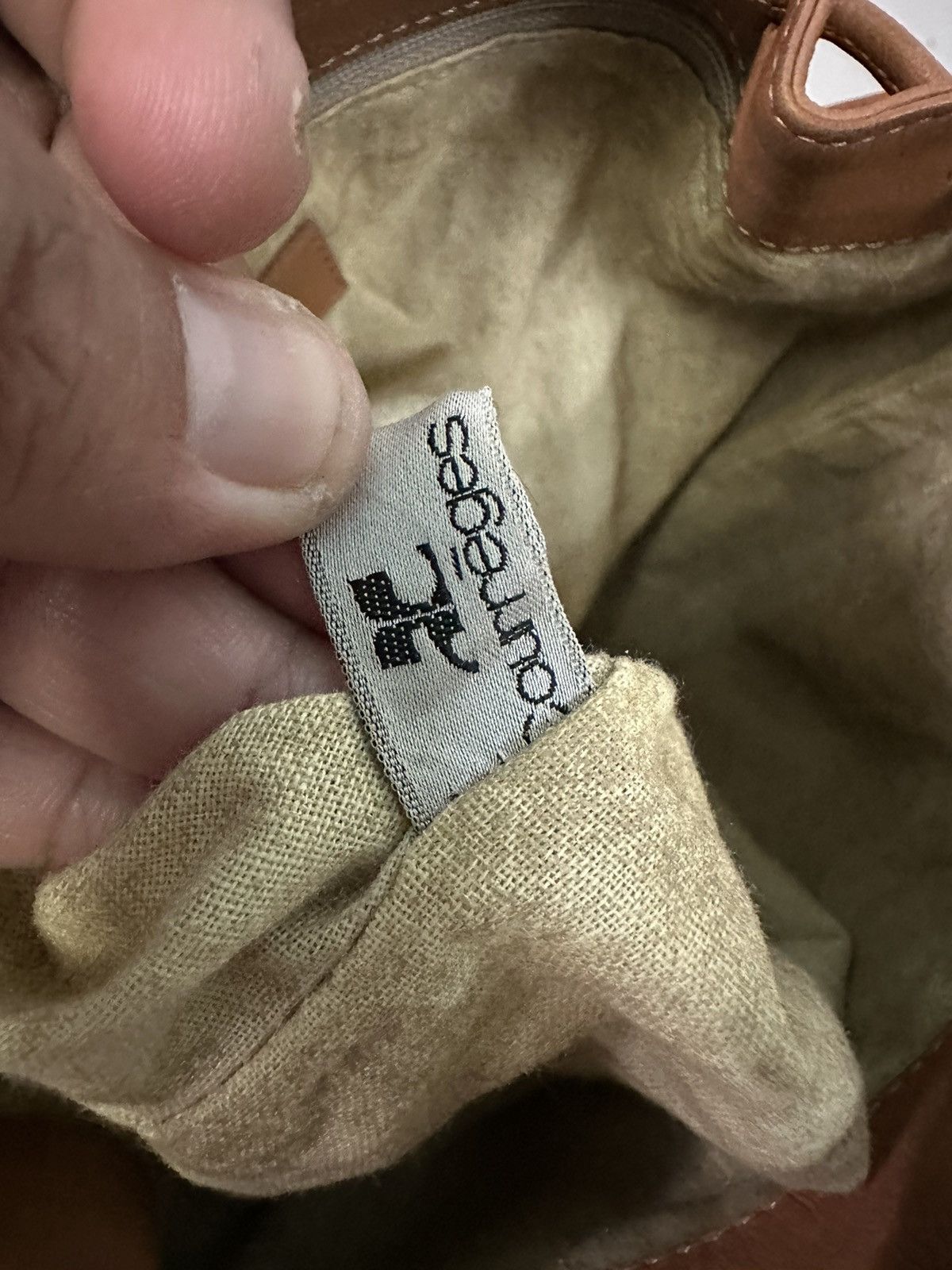 Courreges VINTAGE COURREGES BUCKET BAG Size ONE SIZE - 13 Thumbnail