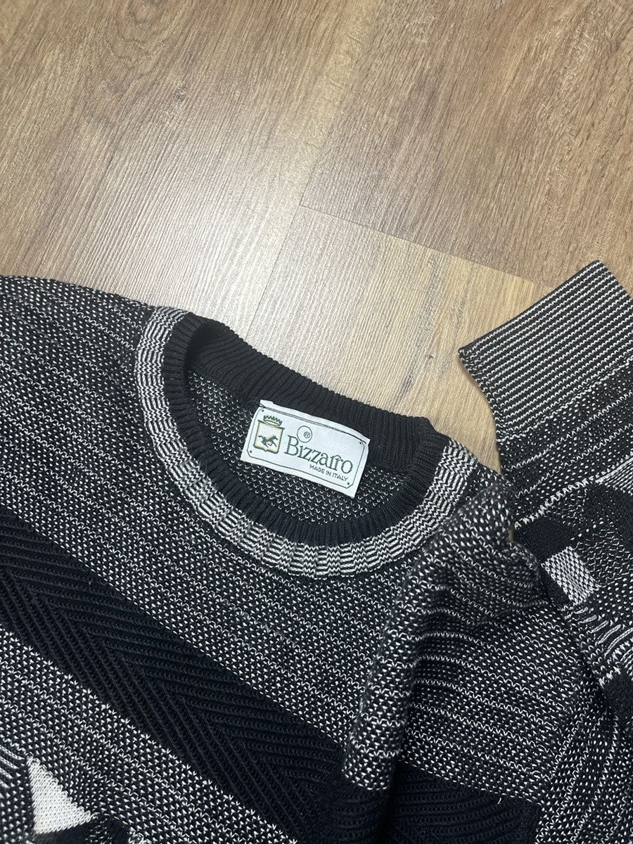 Vintage ➕ Vintage tundra style pattern cotton top quality sweater Size US L / EU 52-54 / 3 - 4 Thumbnail