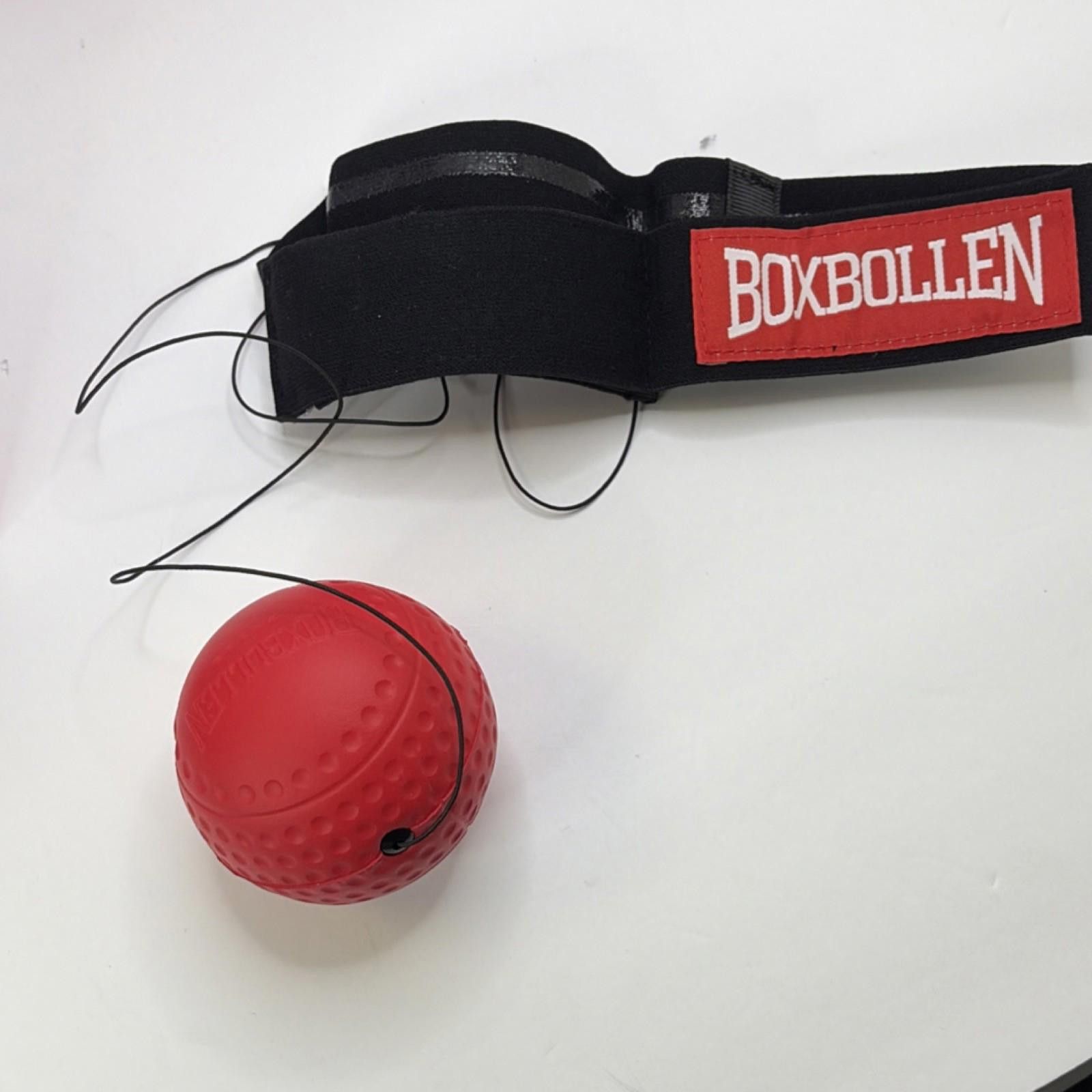 Other Boxbollen Speed Bag Boxing Training Ball Game Size ONE SIZE - 5 Thumbnail