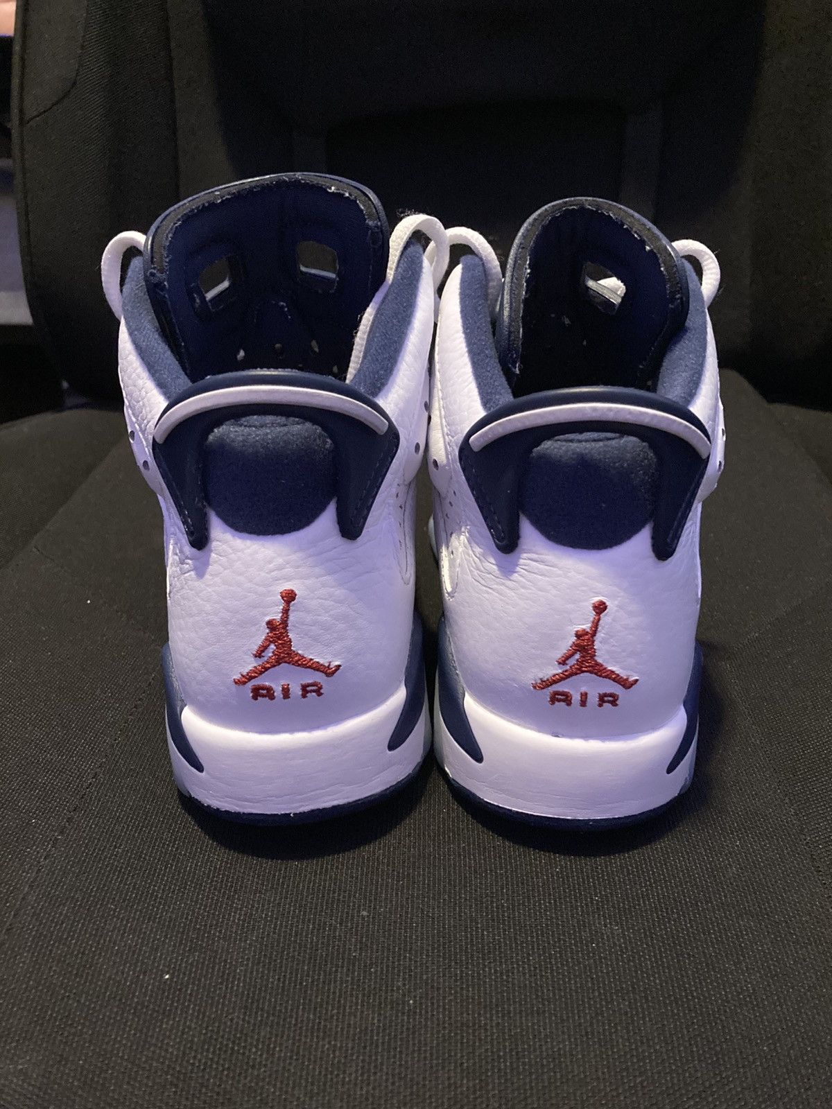 Jordan Brand Air Jordan 6 Olympic “Kids” Size US 5 / EU 37 - 4 Thumbnail