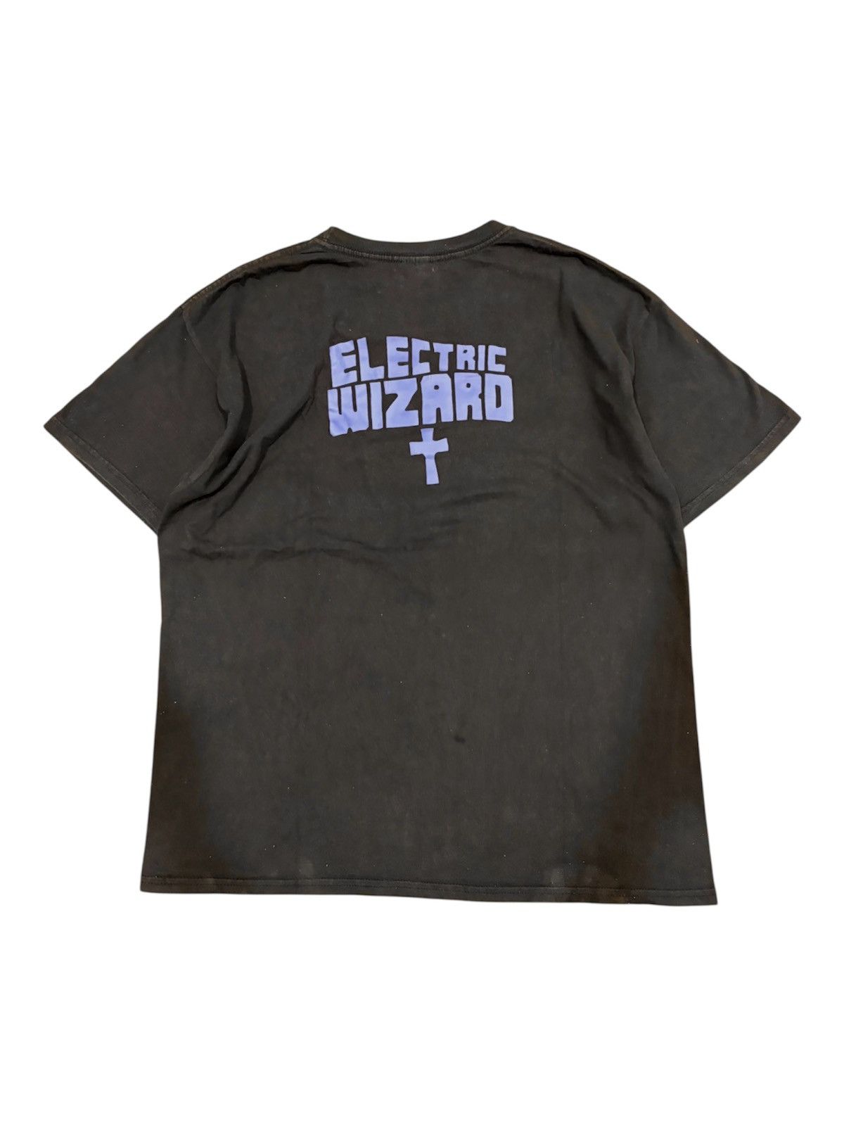 Band Tees 2000s Vintage Electric Wizard Bitch and Bong Tee Size US L / EU 52-54 / 3 - 4 Thumbnail