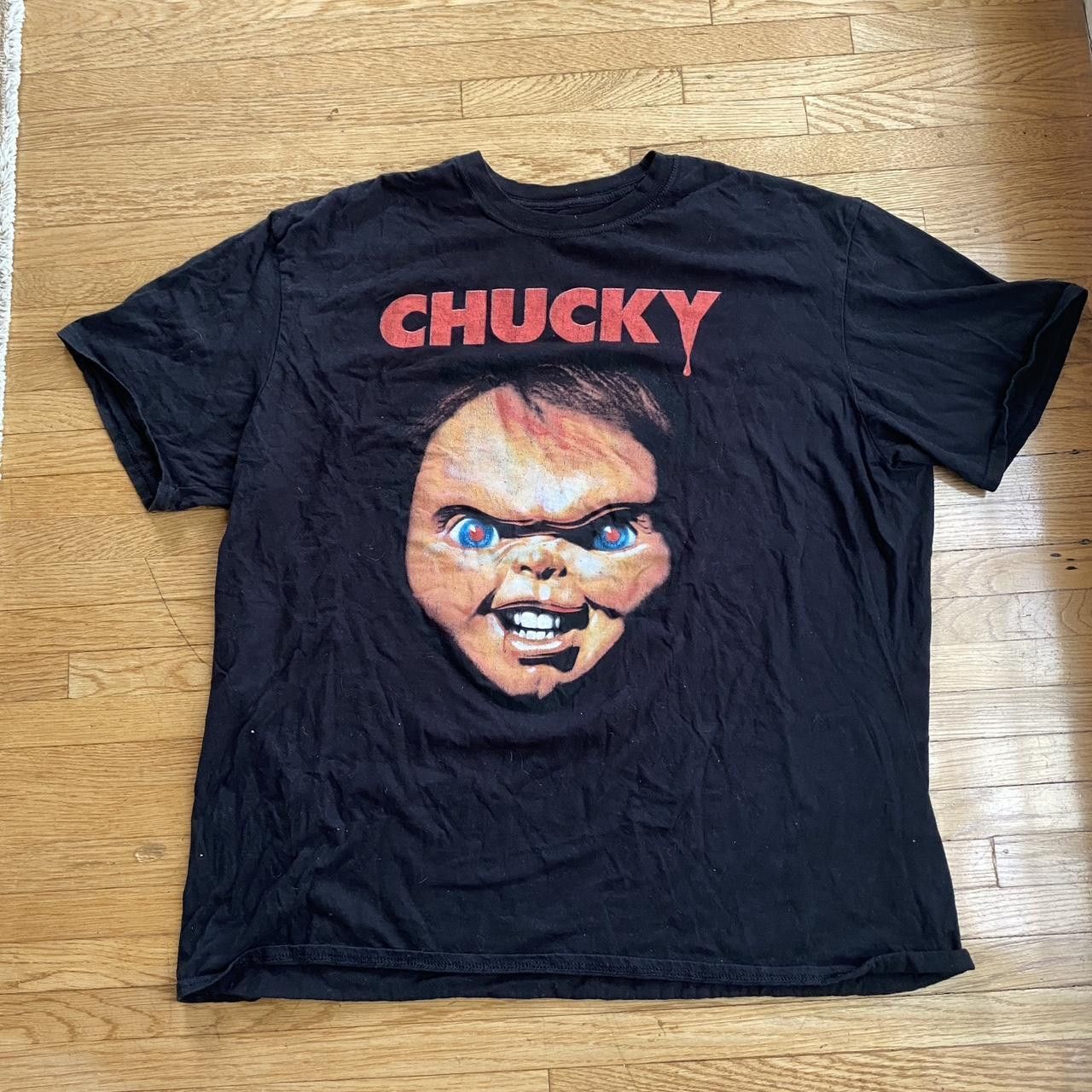 Other Chucky Tee Size US XXL / EU 58 / 5 - 1 Thumbnail