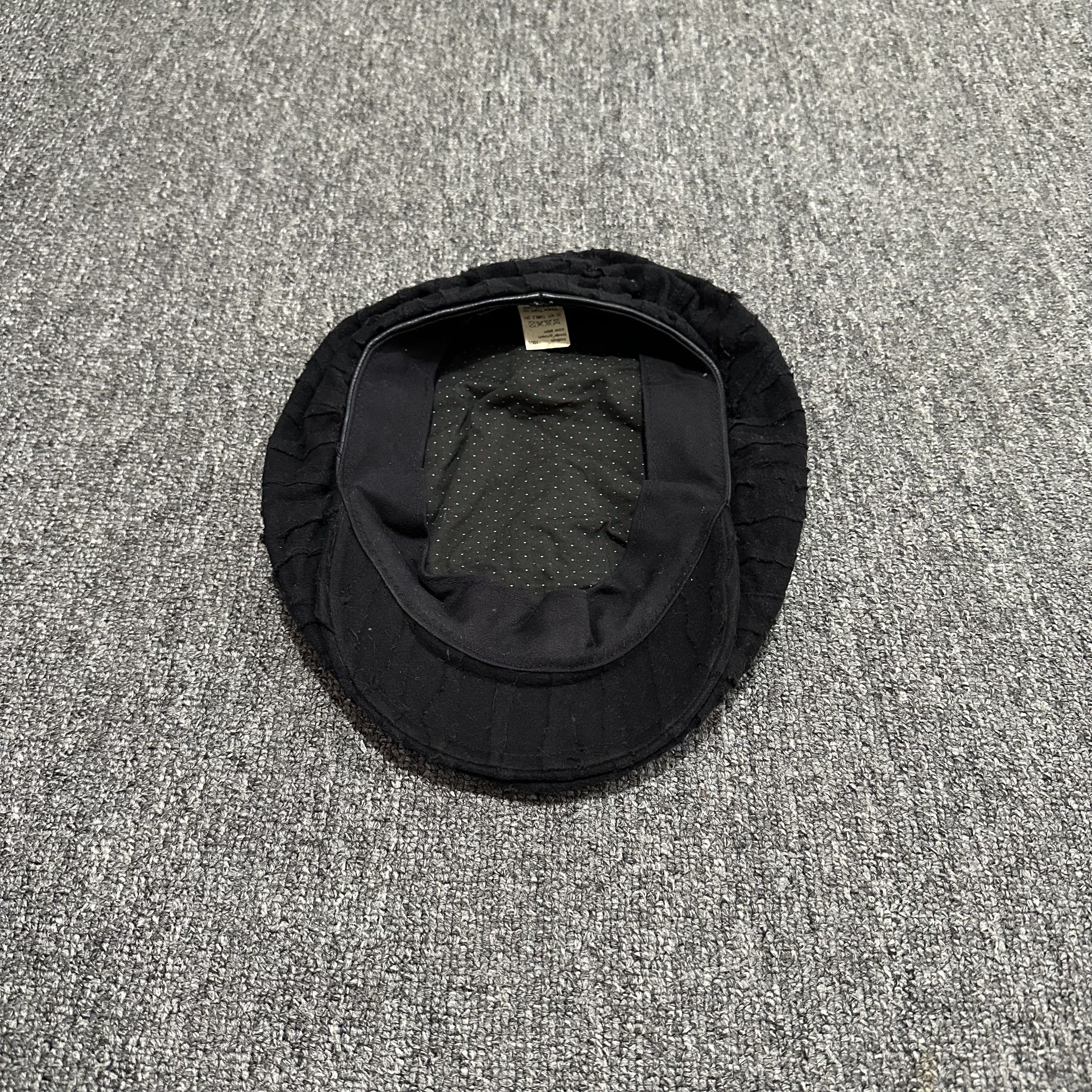CA4LA Vintage Ca4la Japanese Brand Flathats Cap Size ONE SIZE - 2 Thumbnail