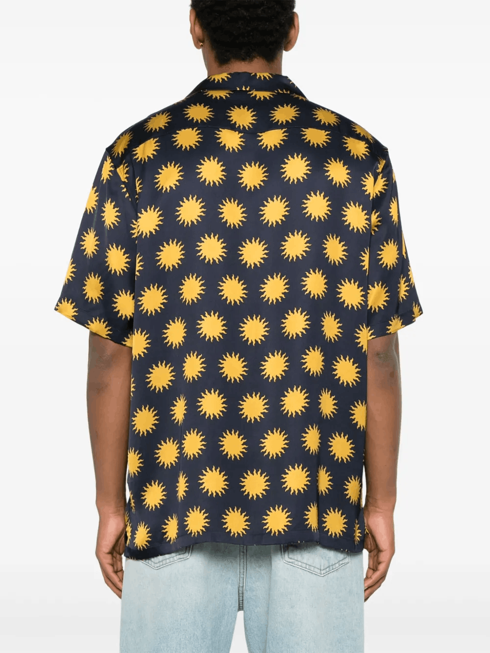 Other Night Sun Shirt Size US XXL / EU 58 / 5 - 2 Thumbnail