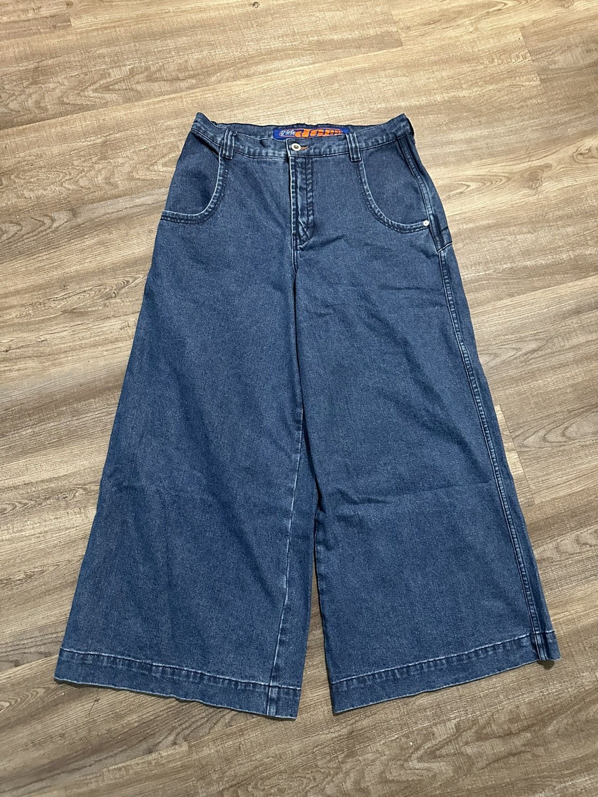 JNCO Jnco fatboy (32) Size US 32 / EU 48 - 2 Thumbnail
