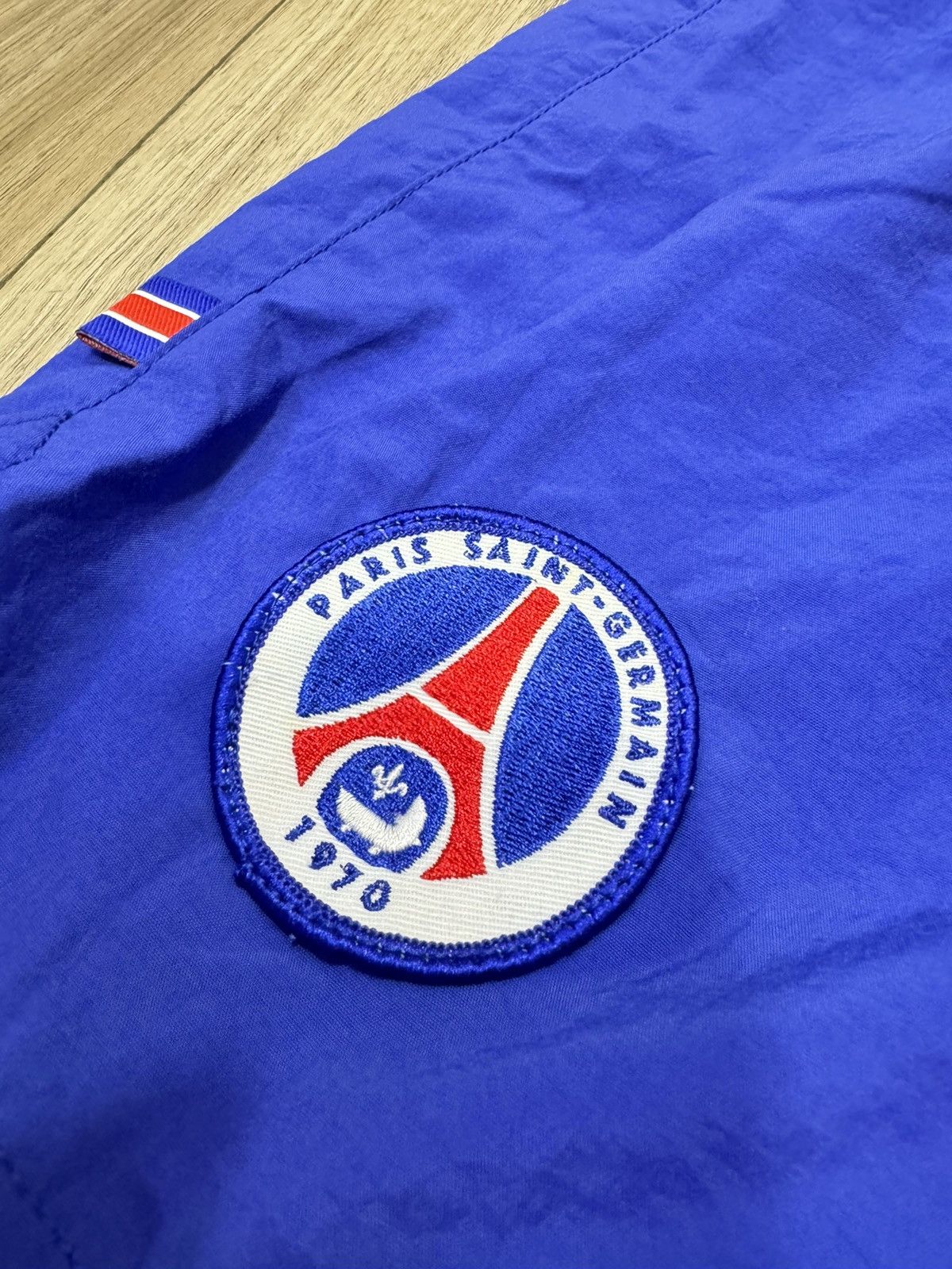 Vintage PSG 97/98 vintage home short Size US 33 - 4 Thumbnail
